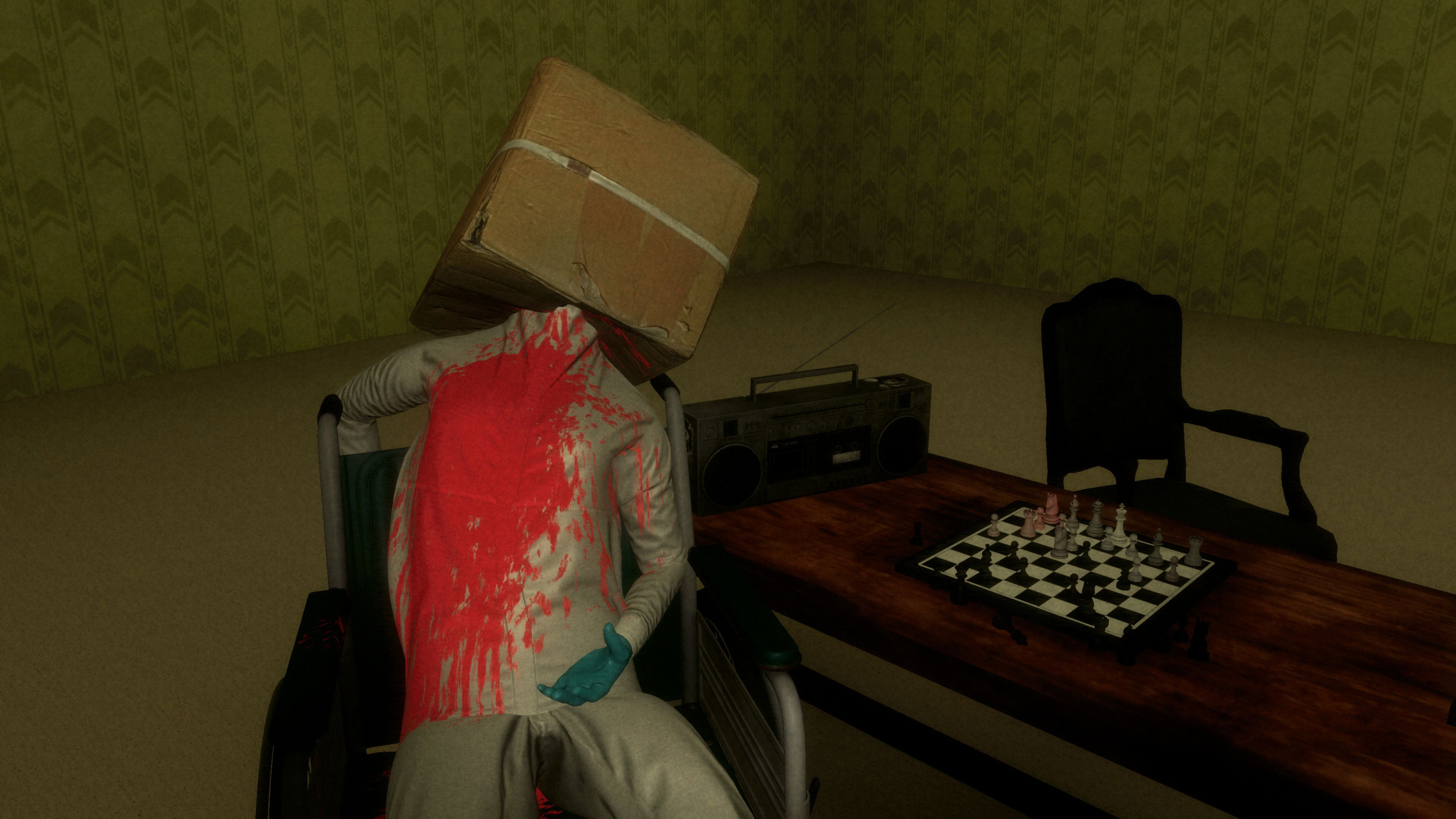 【預售 27/11】PS5 X 級密室 豪華版 Backrooms Level X Deluxe Edition 中/英/日文  (英文封面)  PO1270