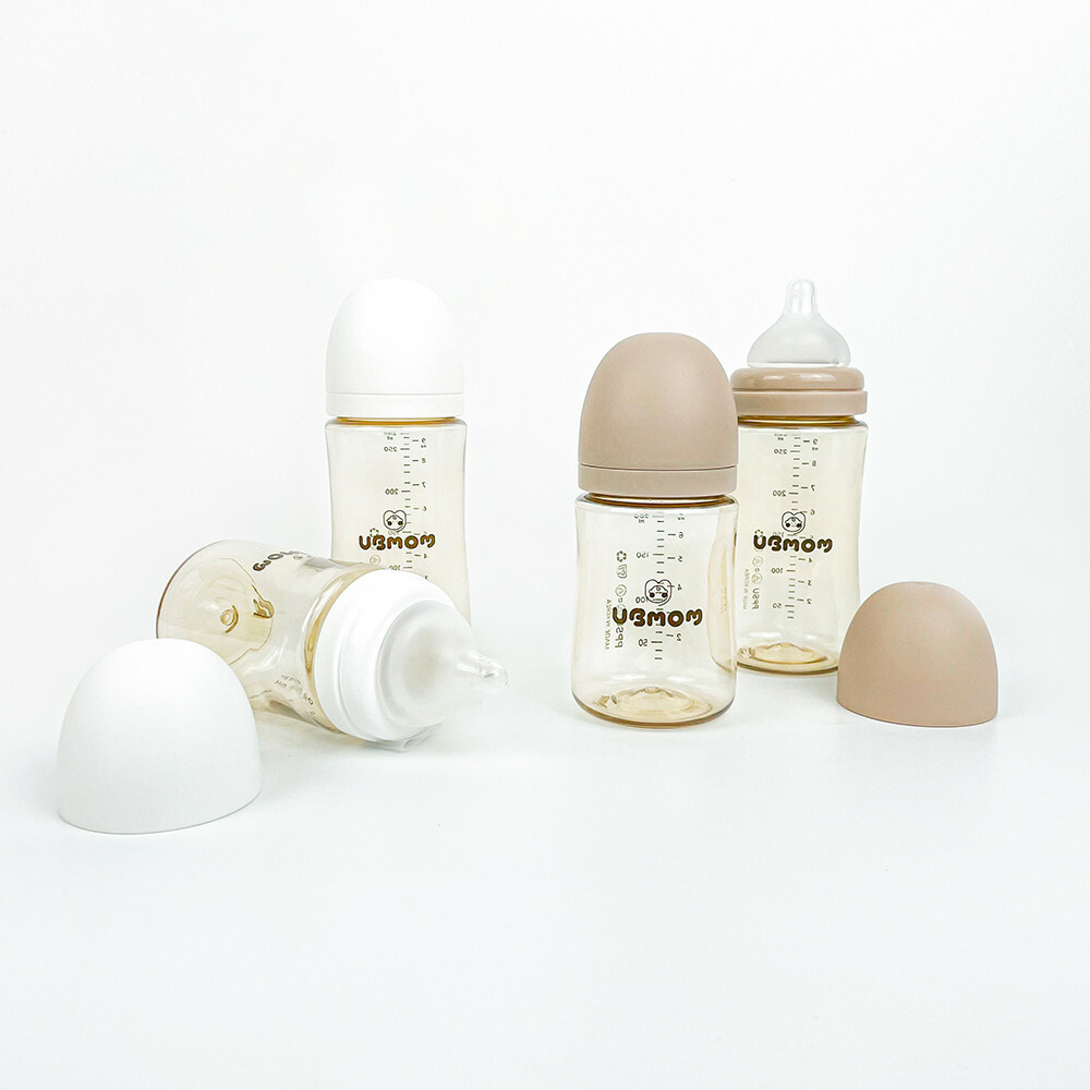UBMOM 新款經典奶樽（不含奶嘴）