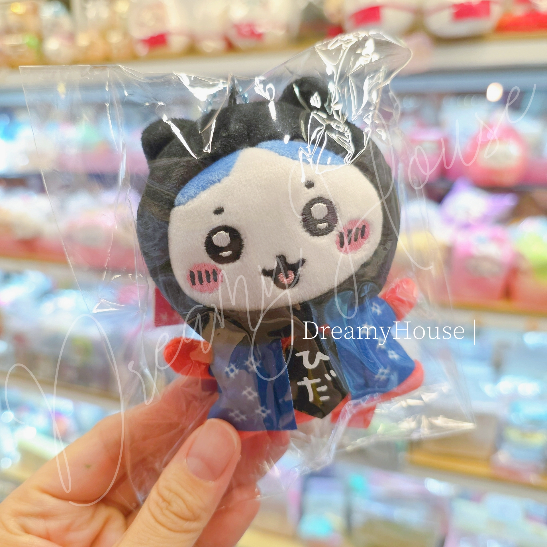 日本 chiikawa 地方限定 飛驒 公仔吊飾