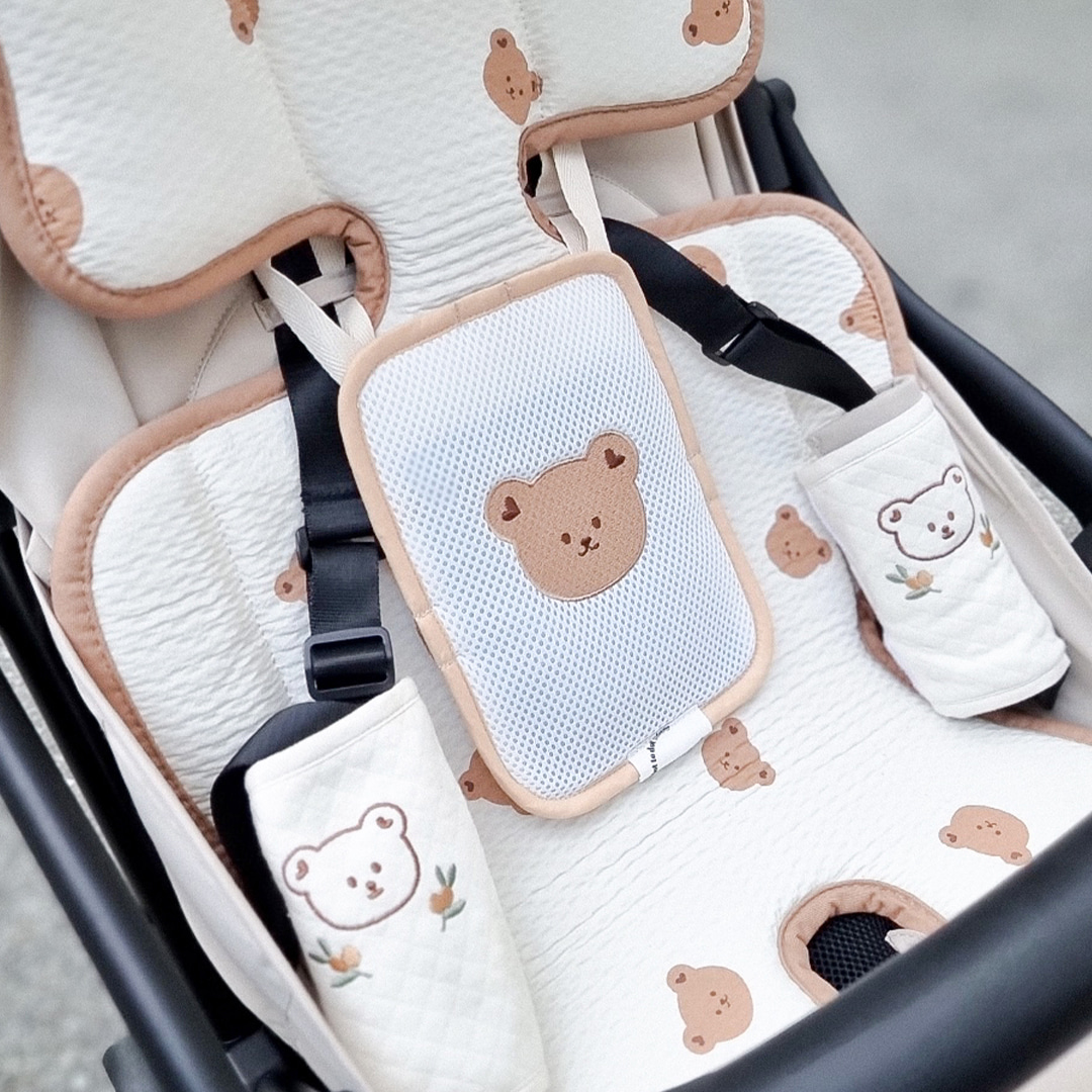 DOTTODOT 多用途baby ice bag❄(贈送凝膠冰袋!)