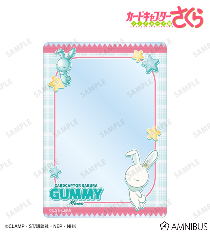 《Pre-Order》Cardcaptor Sakura Petitsrie B8 Hard Case (26SK63-P）