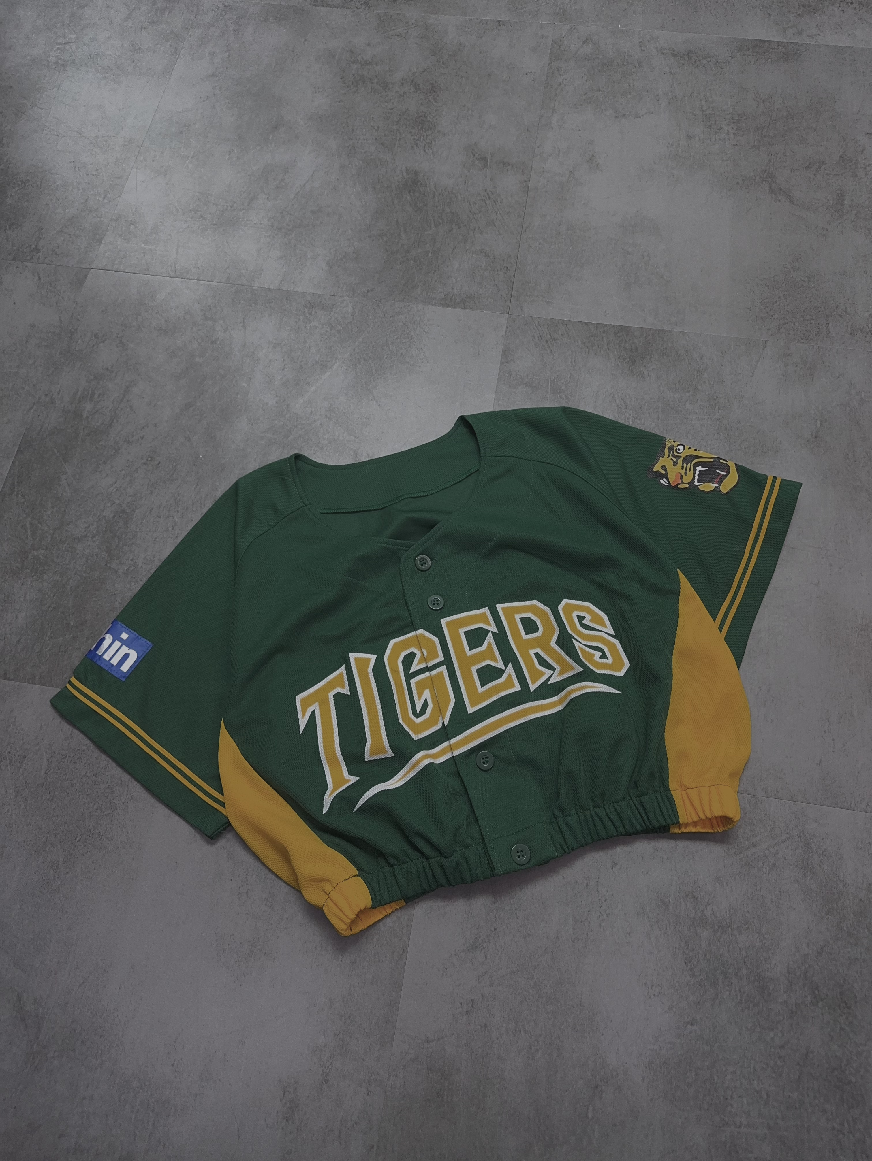 Remake Baseball Crop Top⚾️
