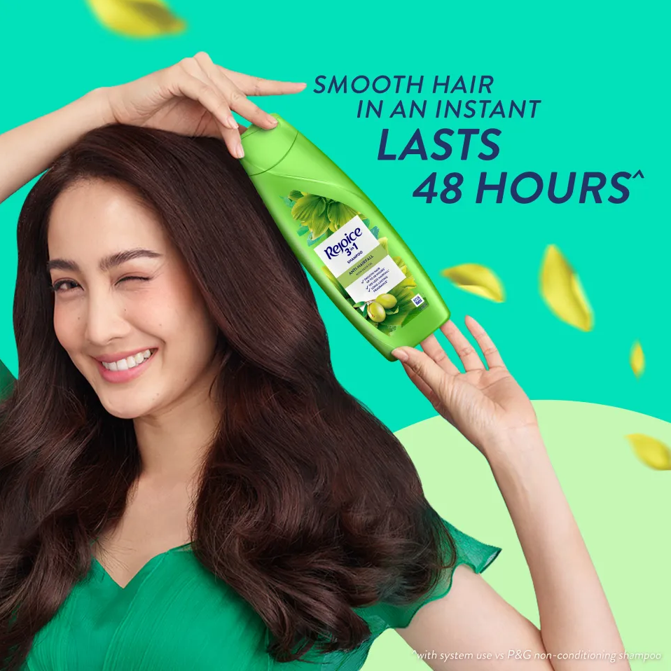 Rejoice Shampoo 300ml / ANTI HAIR FALL