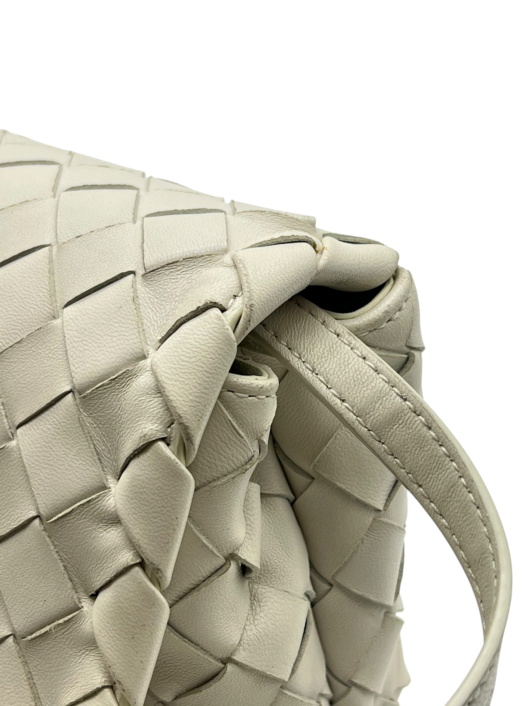 Pre-Owned BOTEFA VENETA Intrecciato Shoulder Bag / Product Code: 26052418