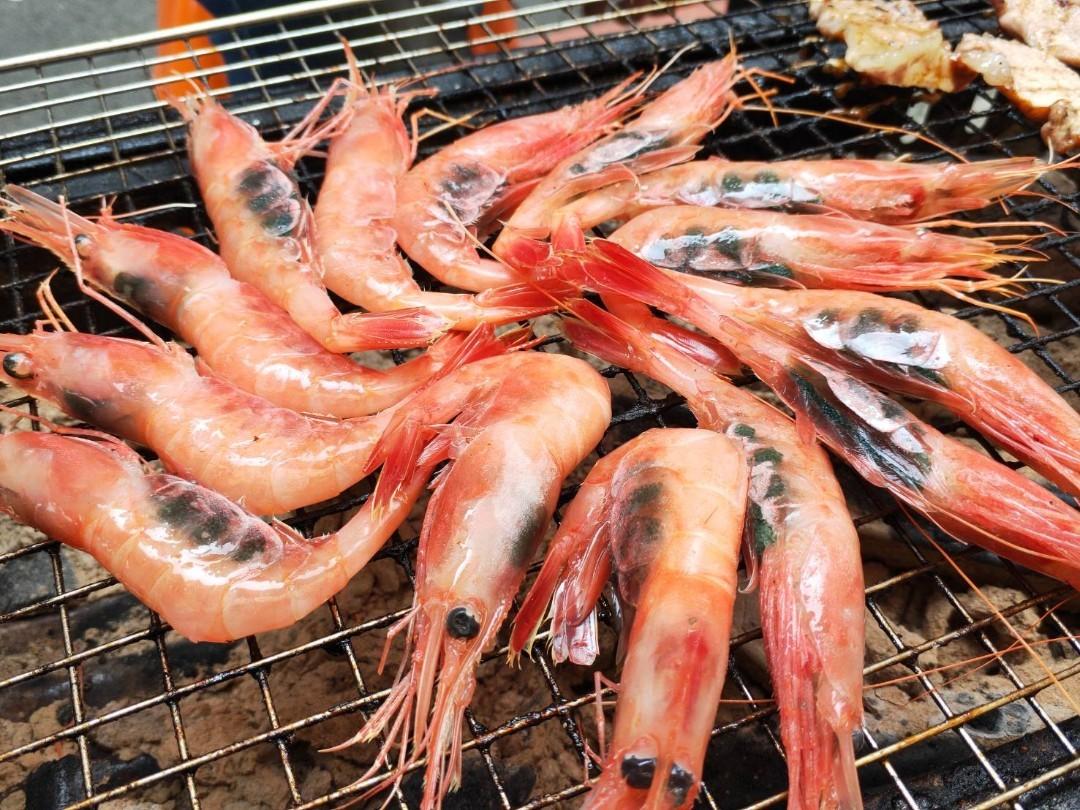 🇷🇺俄羅斯甜蝦 2L - 12隻