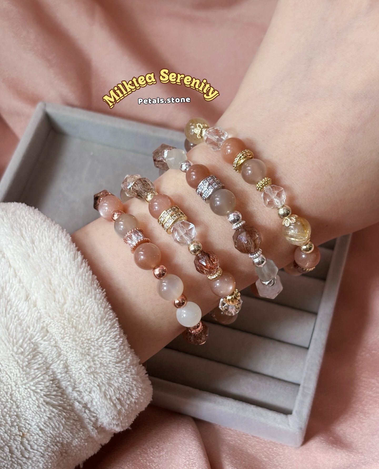 ⟡⸝⸝ 𝑀𝒾𝓁𝓀𝓉𝑒𝒶 𝒮𝑒𝓇𝑒𝓃𝒾𝓉𝓎𓏔 ⟡ ⸝