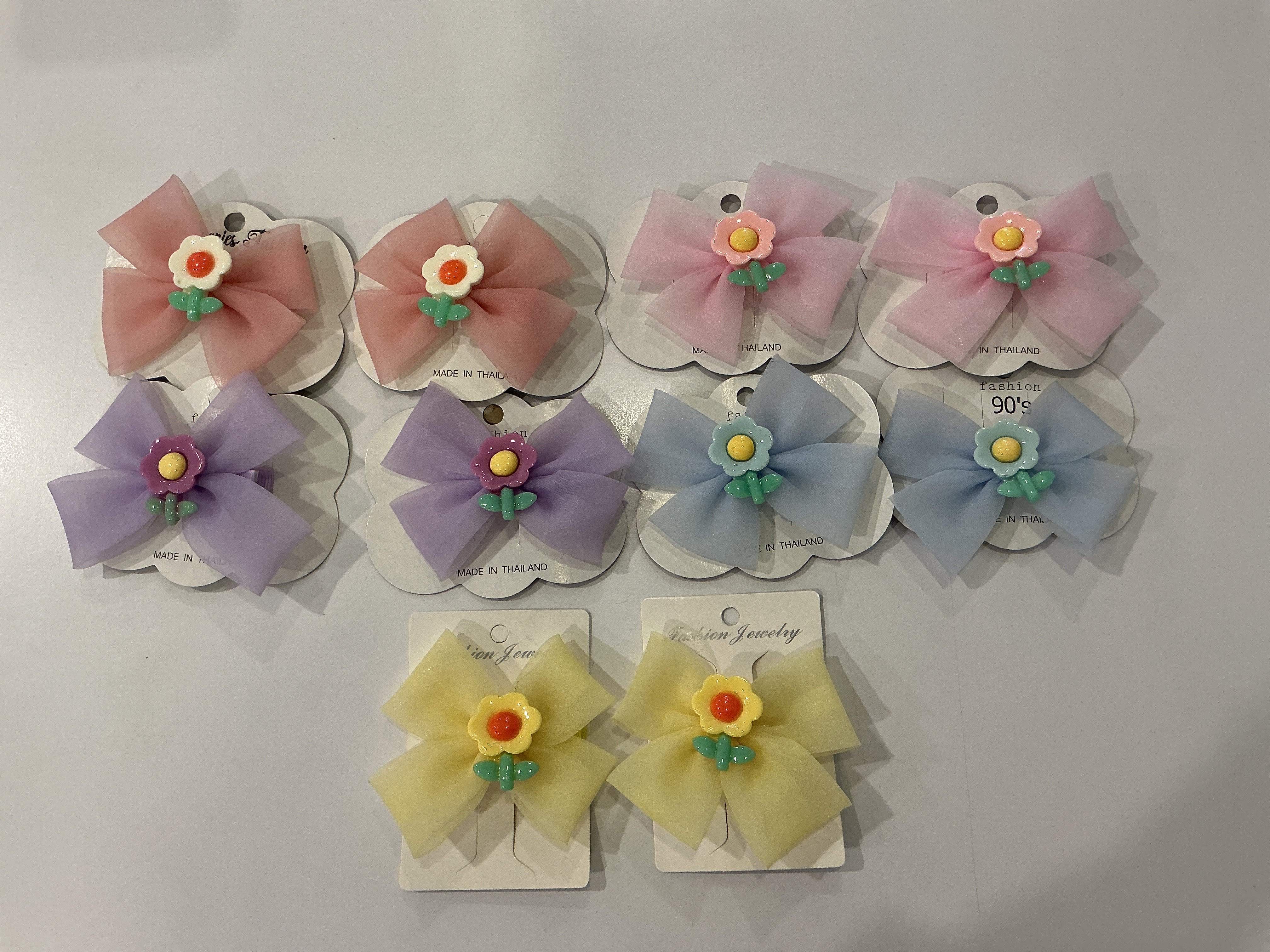 Handmade Flower Hairclip