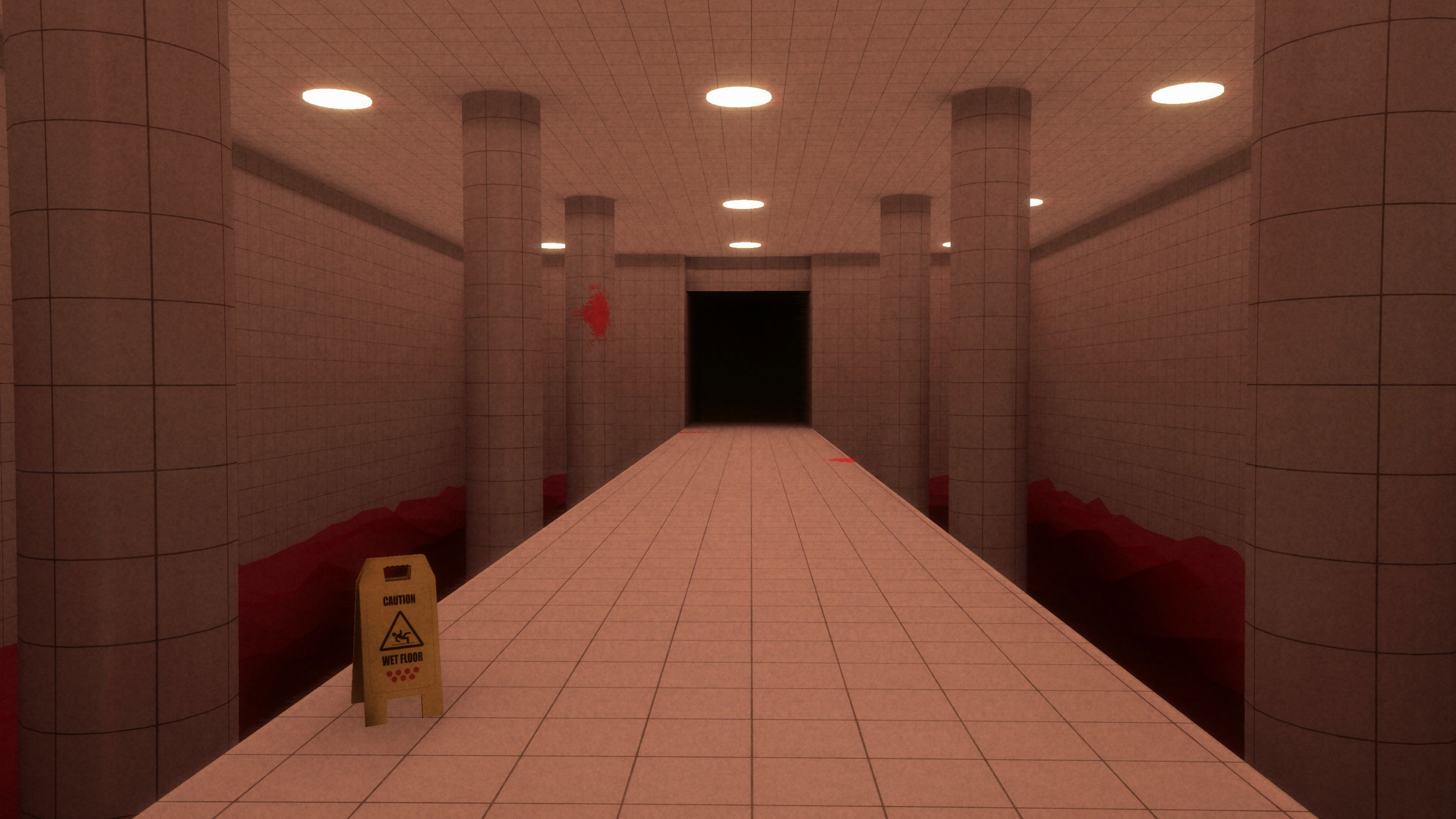 【預售 27/11】PS5 X 級密室 豪華版 Backrooms Level X Deluxe Edition 中/英/日文  (英文封面)  PO1270