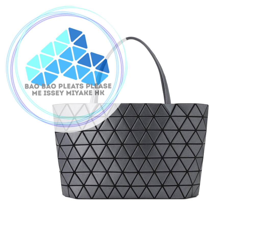 BAO BAO 立體啞皮top handles shoulder bag Bateau Matte