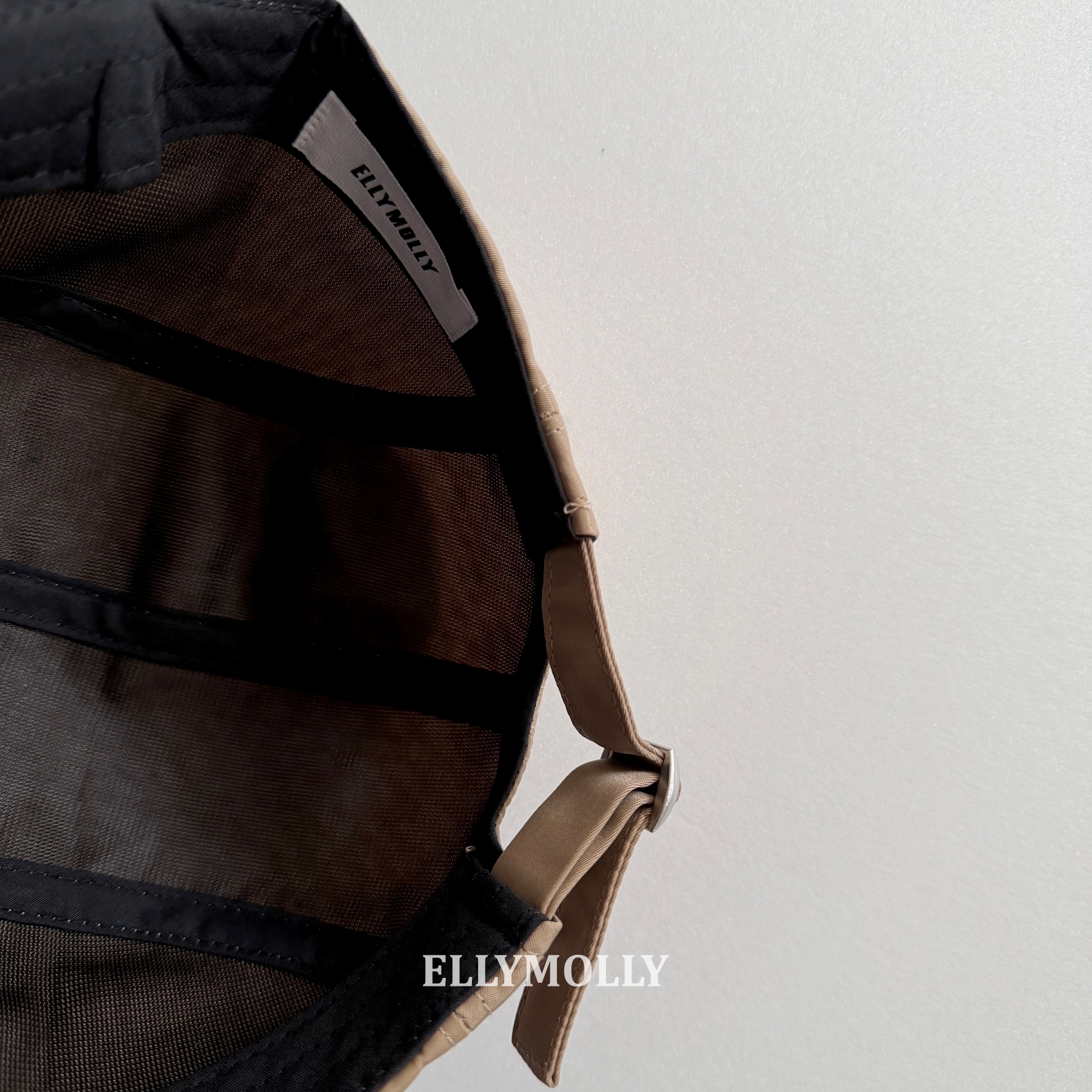Ellymolly | Symbol Max Ball Cap
