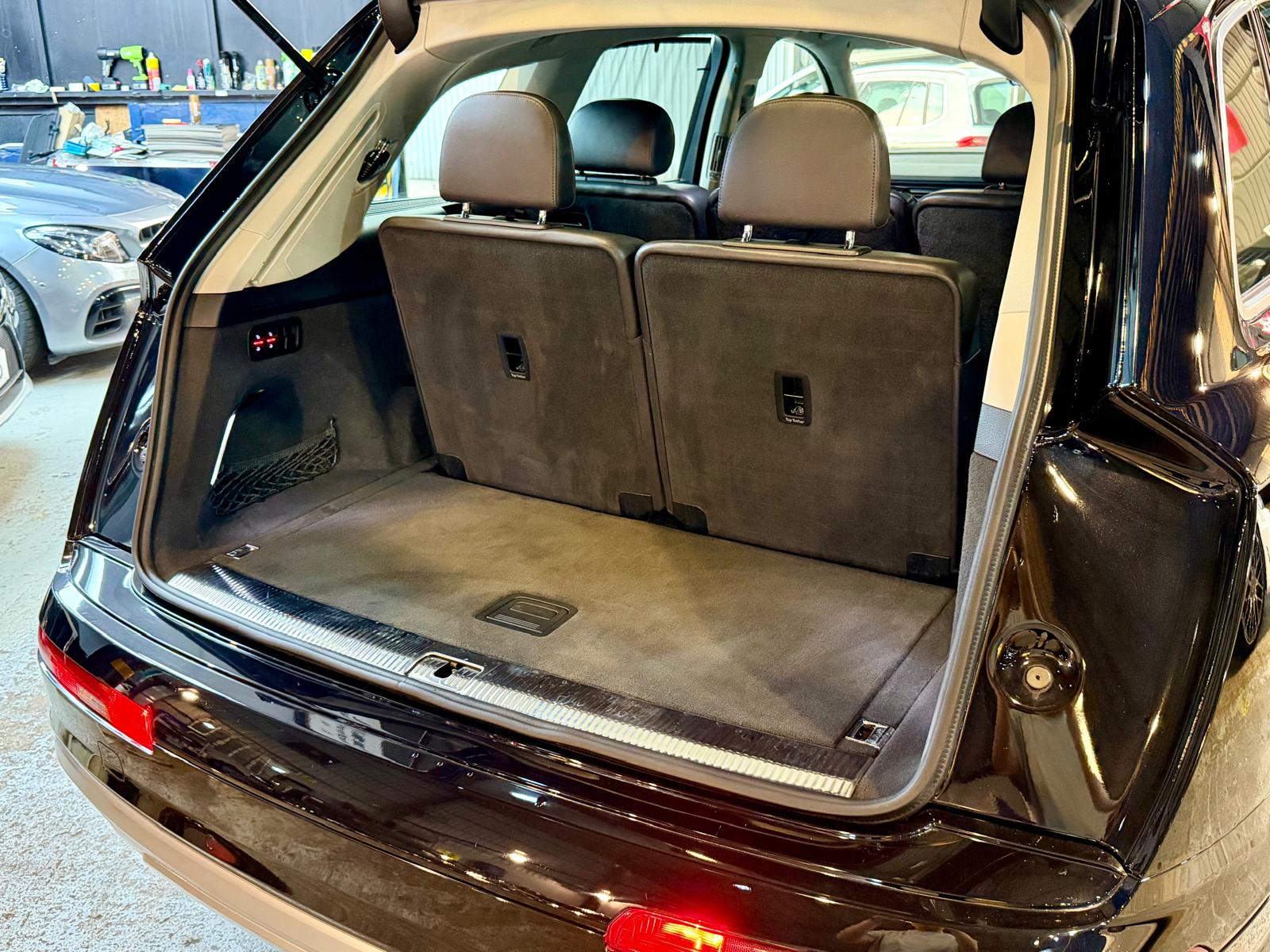 Audi Q7 40 TFSI Quattro 2015