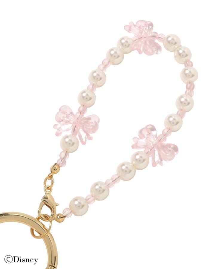 🎀【預訂】Maison de FLEUR x Marie 毛毛尾 Charm