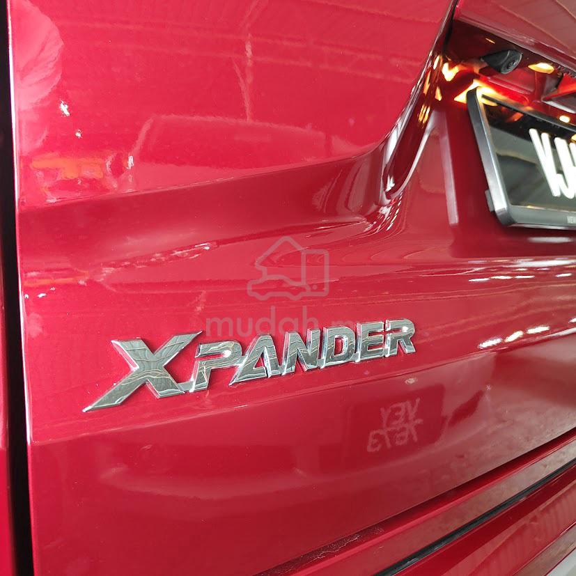 2022 Mitsubishi XPANDER 1.5 (A)