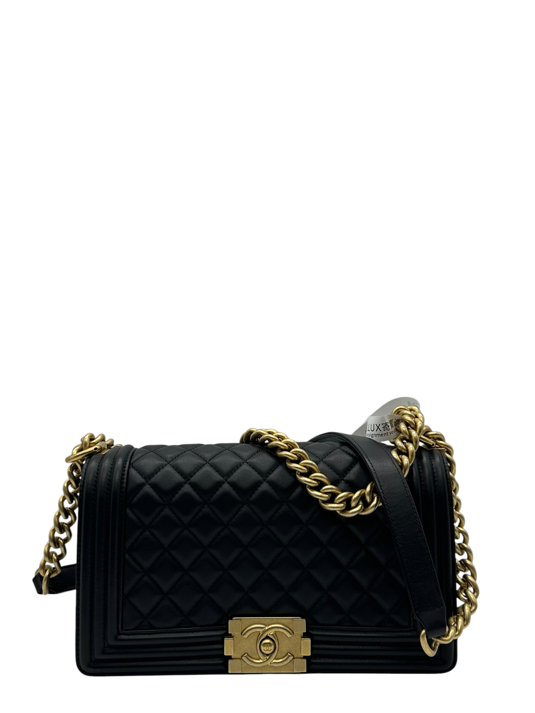 Pre-Owned CHANEL 25 Boy / Product Code: 26052414