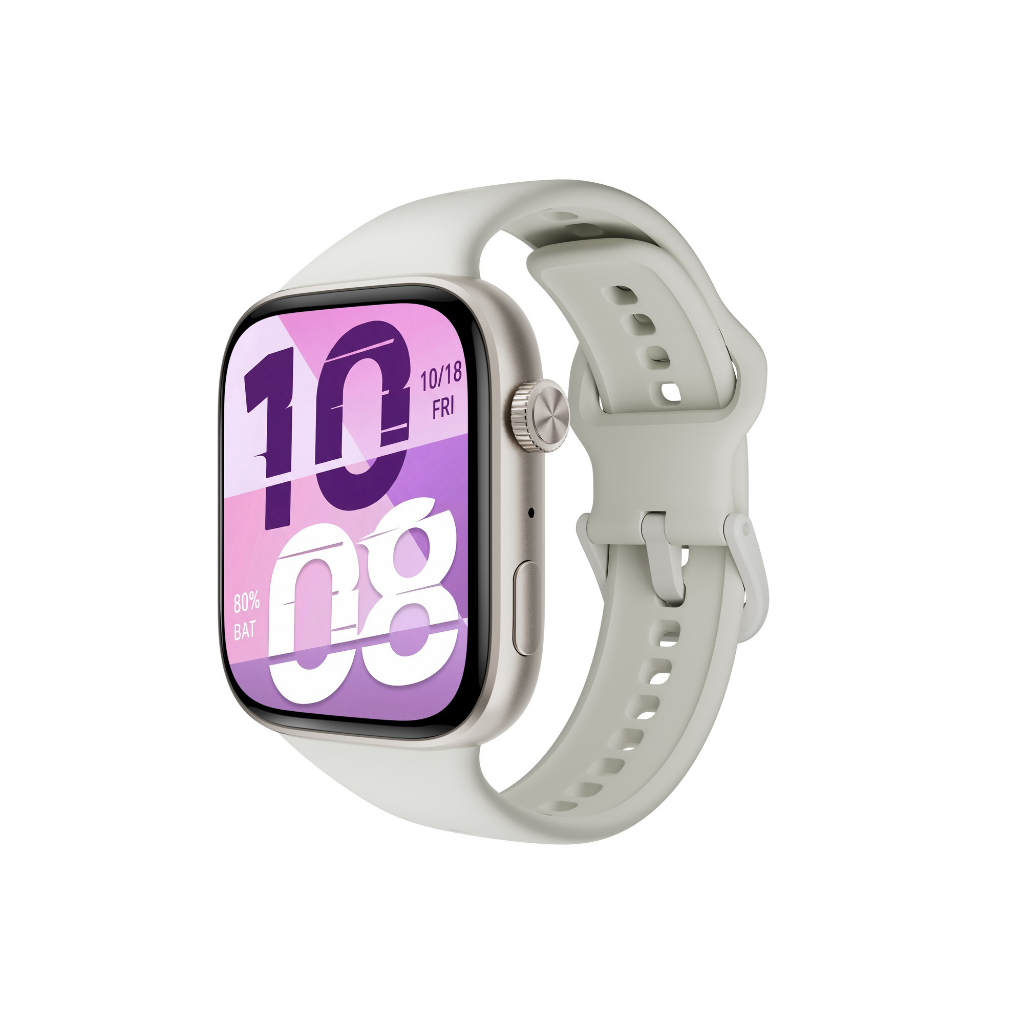 Honor Watch X5i 智能手錶｜AMOLED 高清大屏・全天候健康監測・長續航運動手錶｜香港行貨
