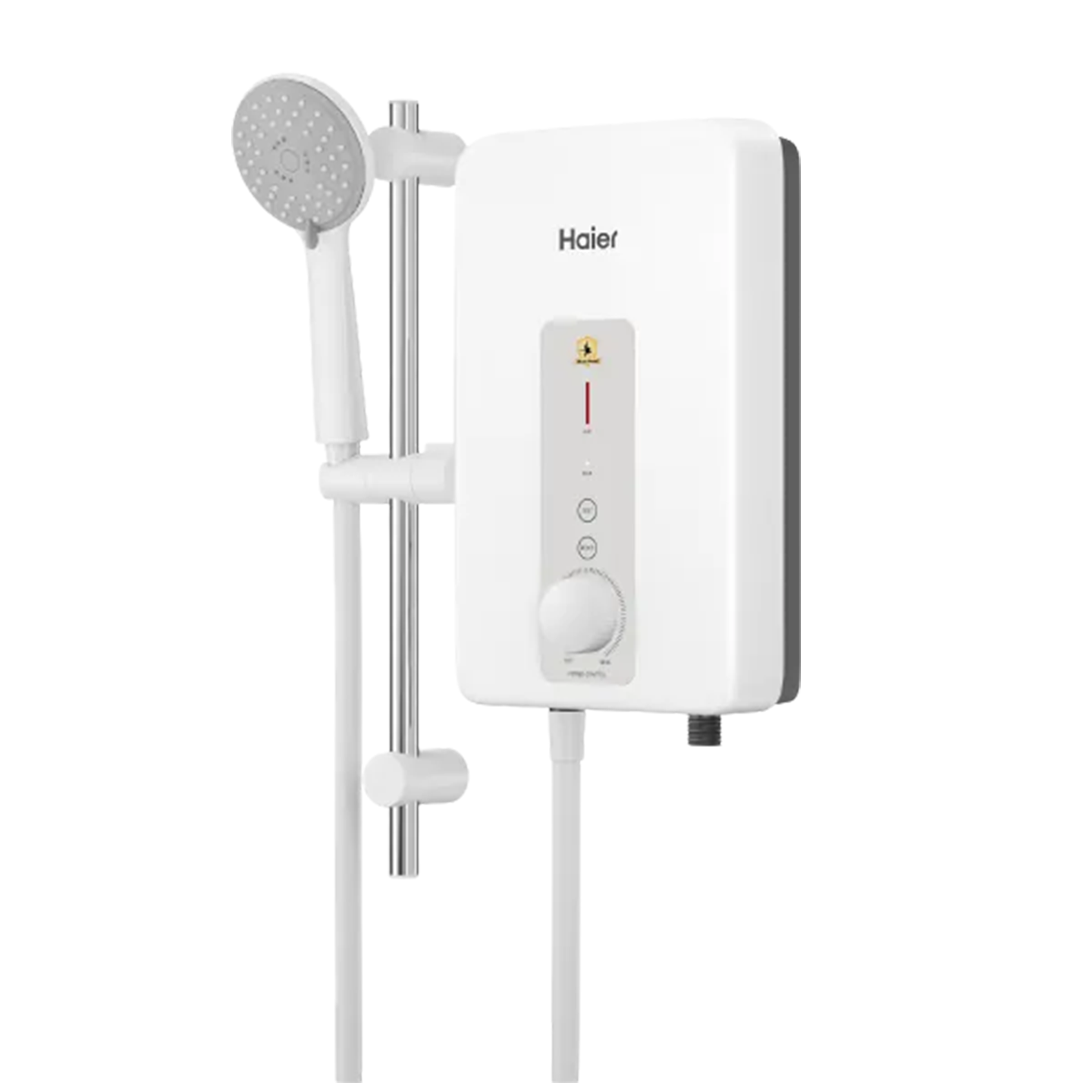 Haier 3.8kW DC Pump Water Heater Silver (EI38M-BP1WS)