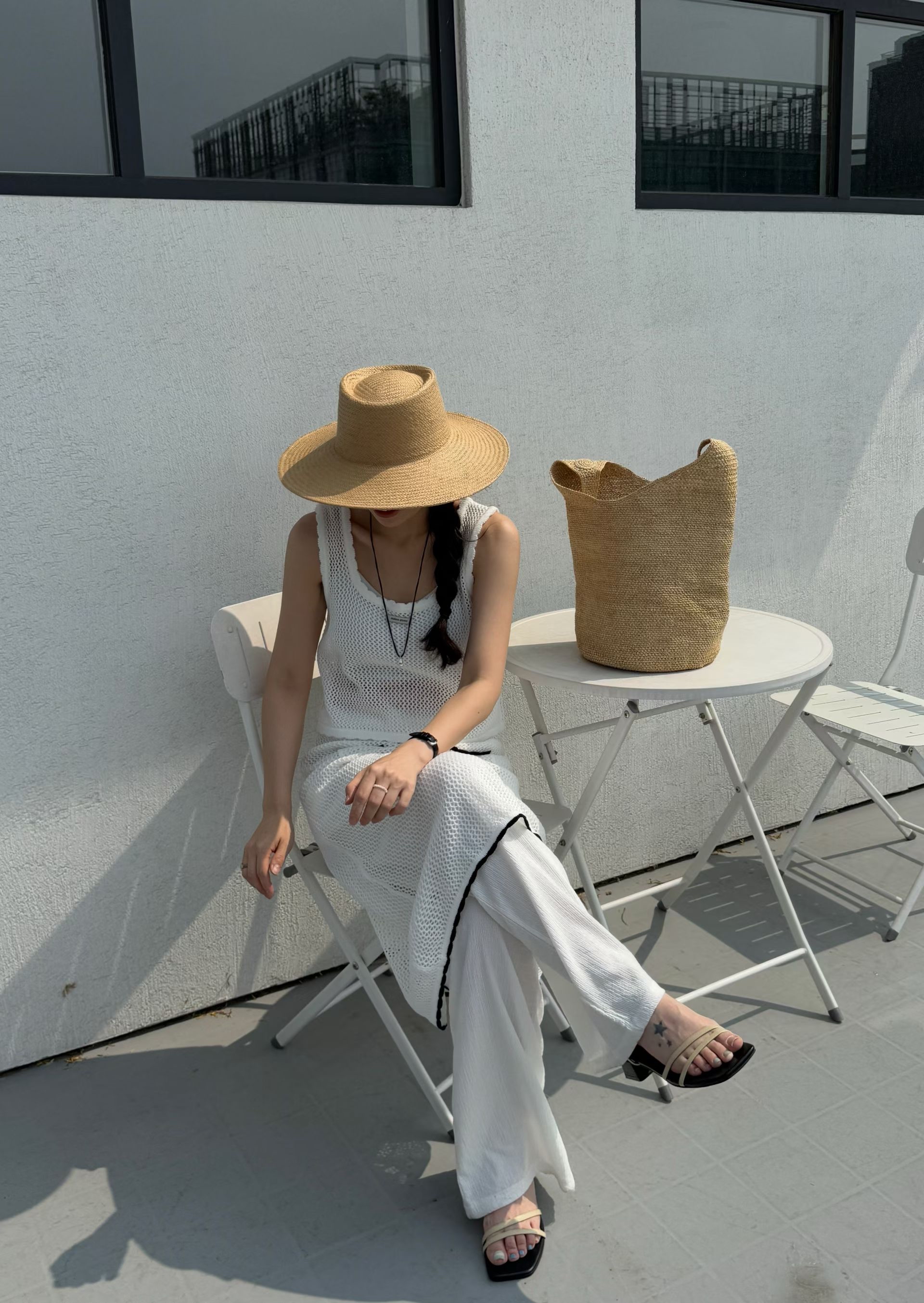 🇰🇷東大門女裝 | knit pants