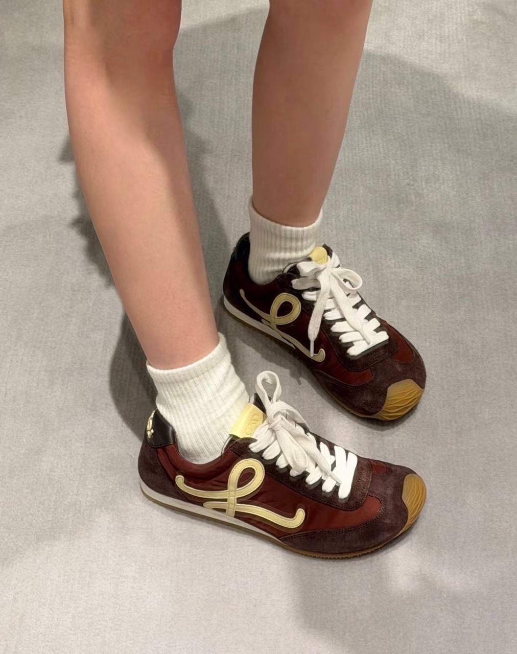 限時優惠✨訂貨🍒Loewe 2.0 sneaker  Size 35/36/37/38/39/40
