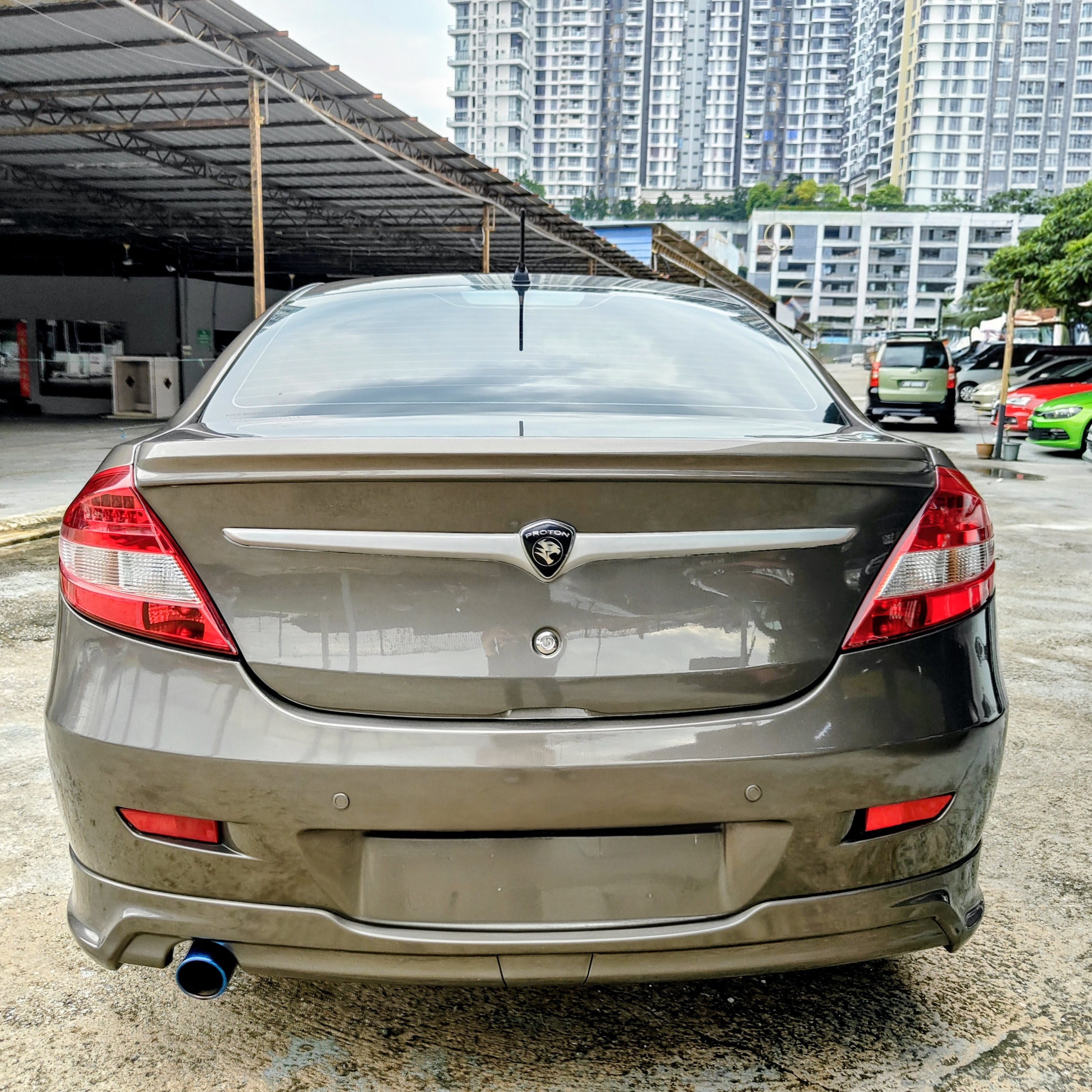 2011 PROTON PERSONA 1.6 HIGH LINA (A) - DEAL TERBAIK