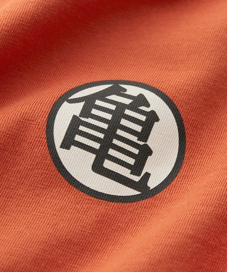 💚預訂 台灣直送💚七龍珠Z兩色前後印花親子款純棉短袖T恤