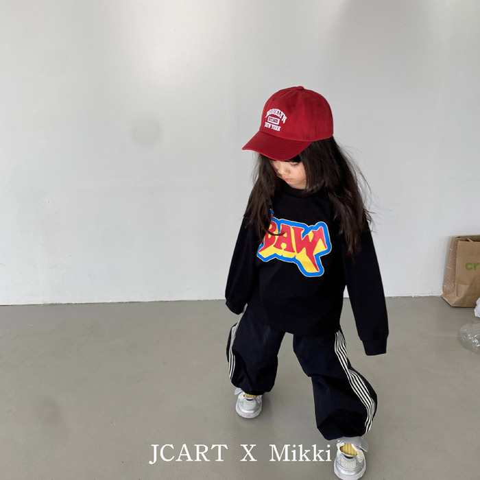 🇰🇷mikki pants親子