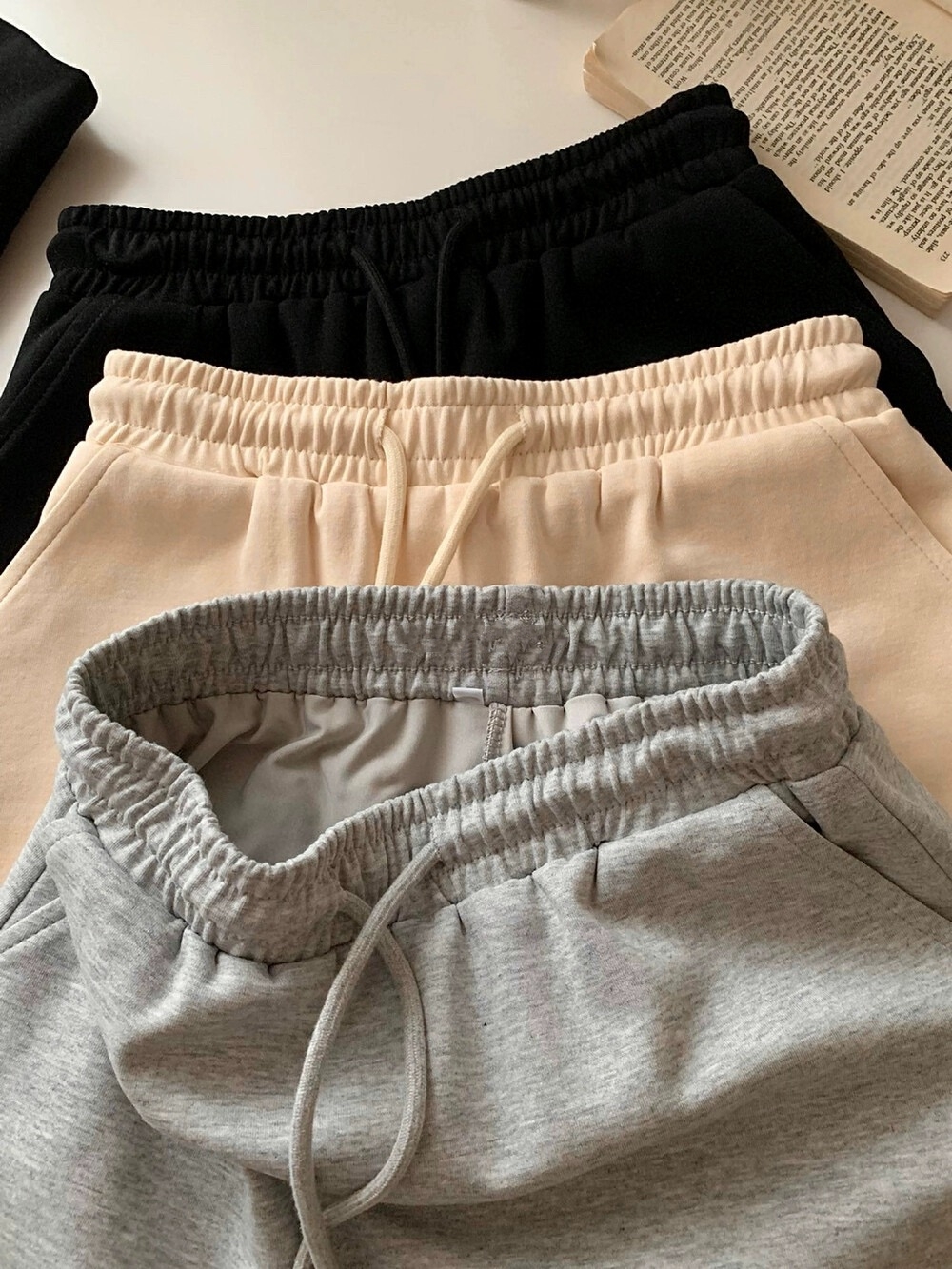 Polo Embroidery Roundneck Casual Shirt+Skirt Set 保罗刺绣休闲套装 (3 Colours)