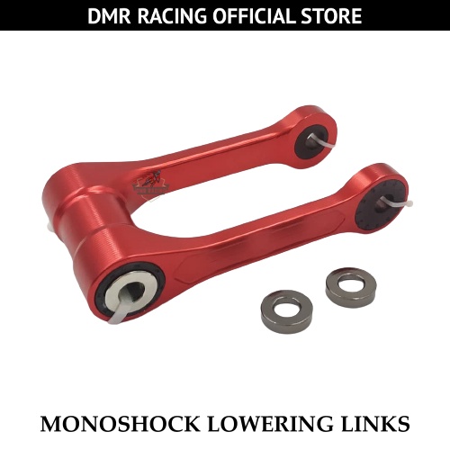 Motocross China 250cc SHR-NC250/FLY/FW Alloy 7075 CNC Lowering Link Kit Monoshock Bracket