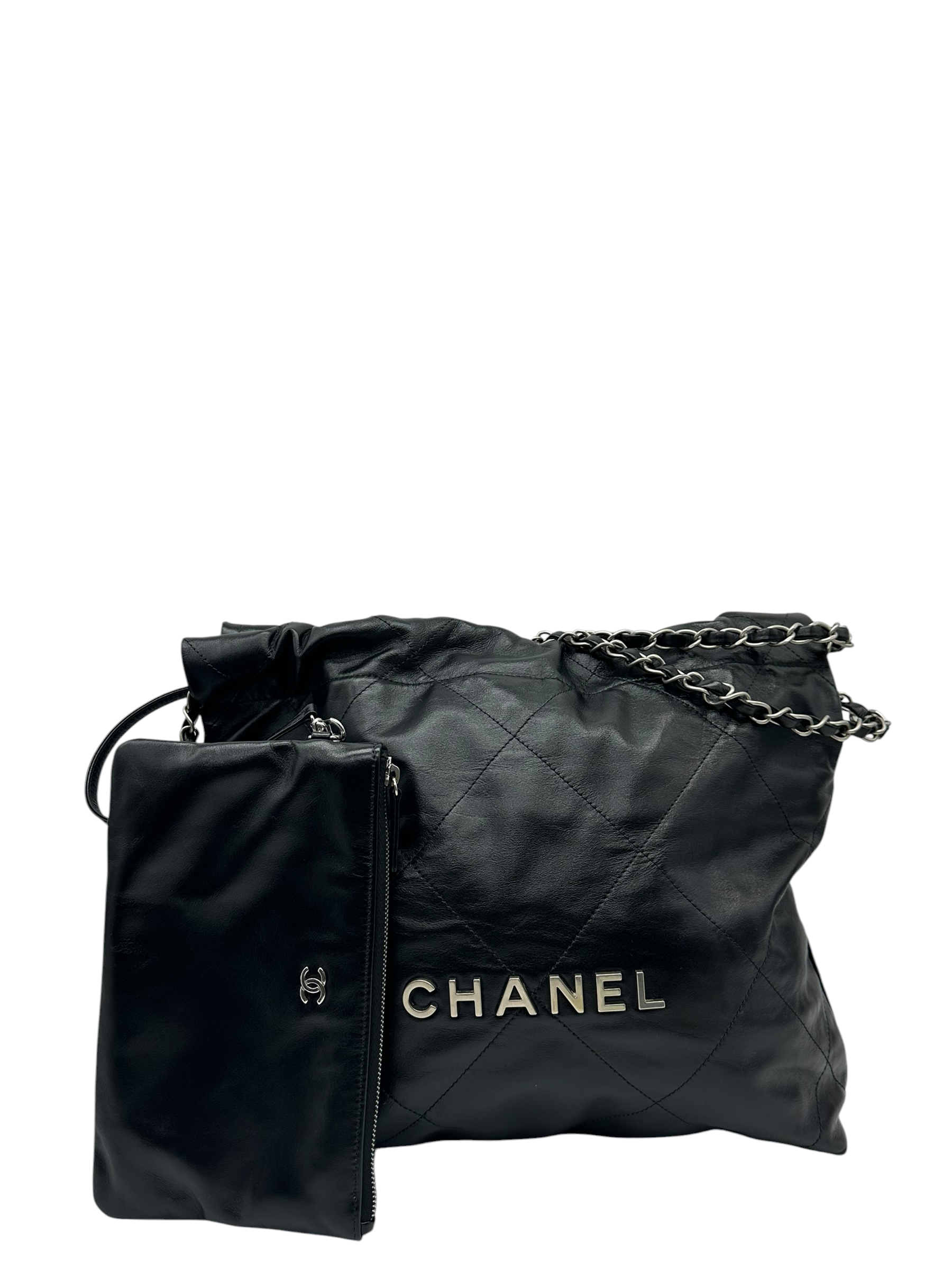 Pre-Owned CHANEL 22 Bag / Product Code: 26052408