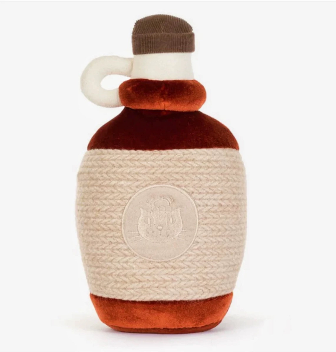 加拿大限定Jellycat Amuseables Maple Syrup 楓糖漿公仔