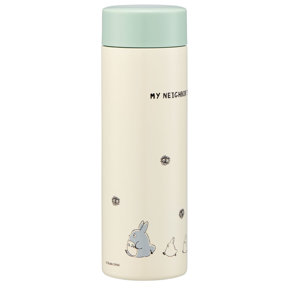 現貨｜龍貓 My Neighbor Totoro 宮崎駿 日版 Skater 不銹鋼膽 保溫杯 350ml (662164)