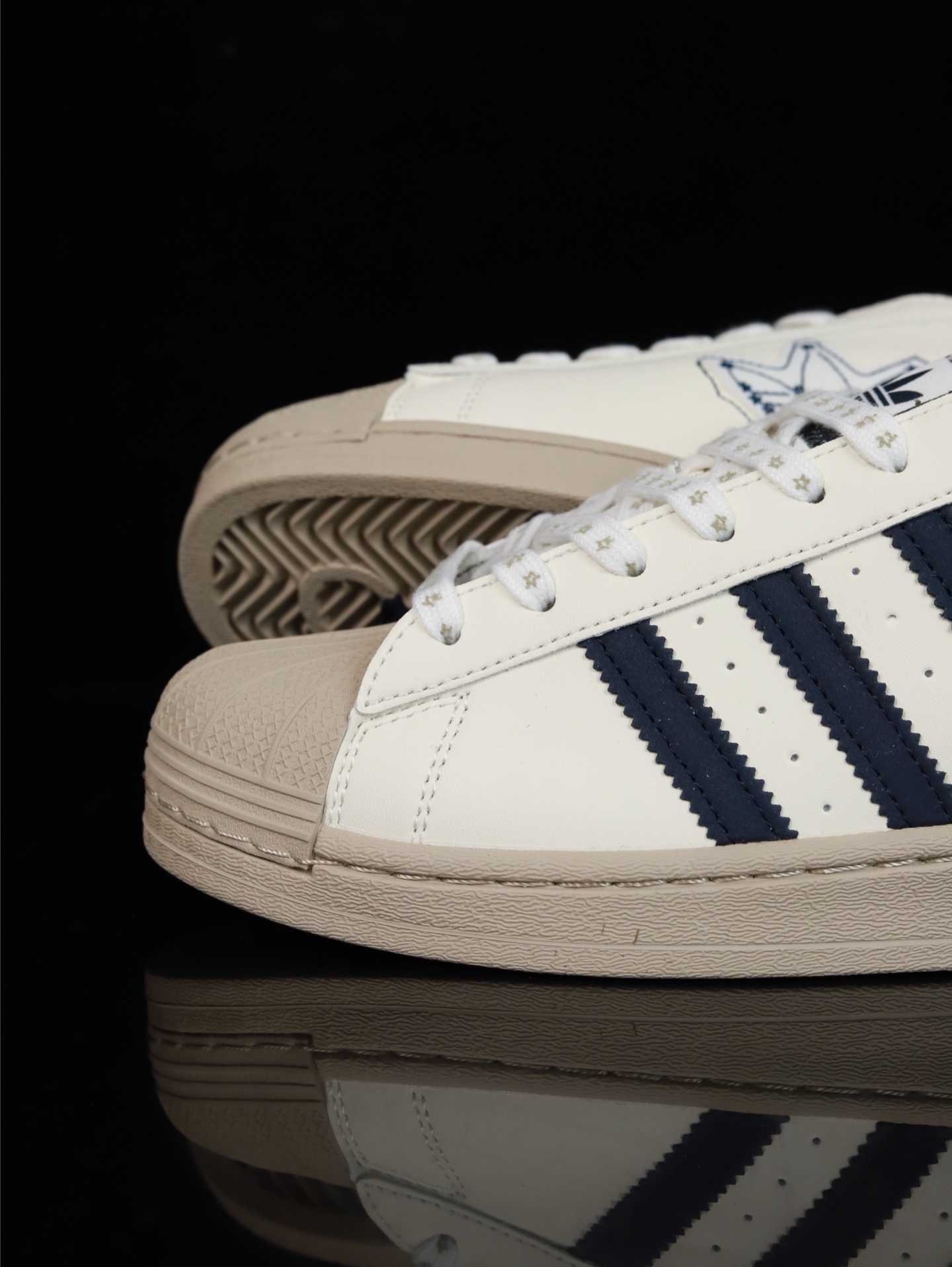 Yu Nagaba x Adidas Originals Superstar IG3852