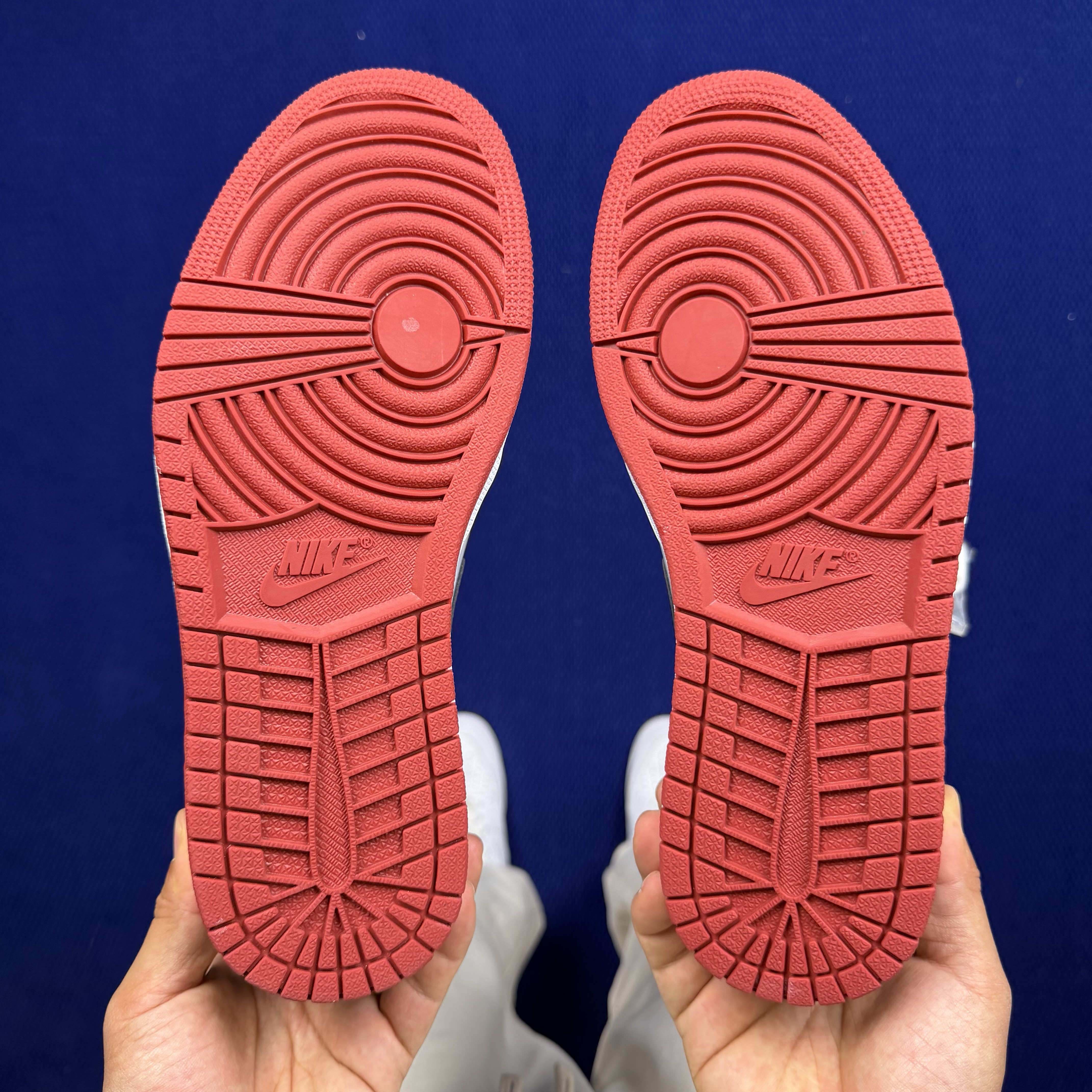 Air Jordan 1 Retro High OG 'Fearless' CK5666-100