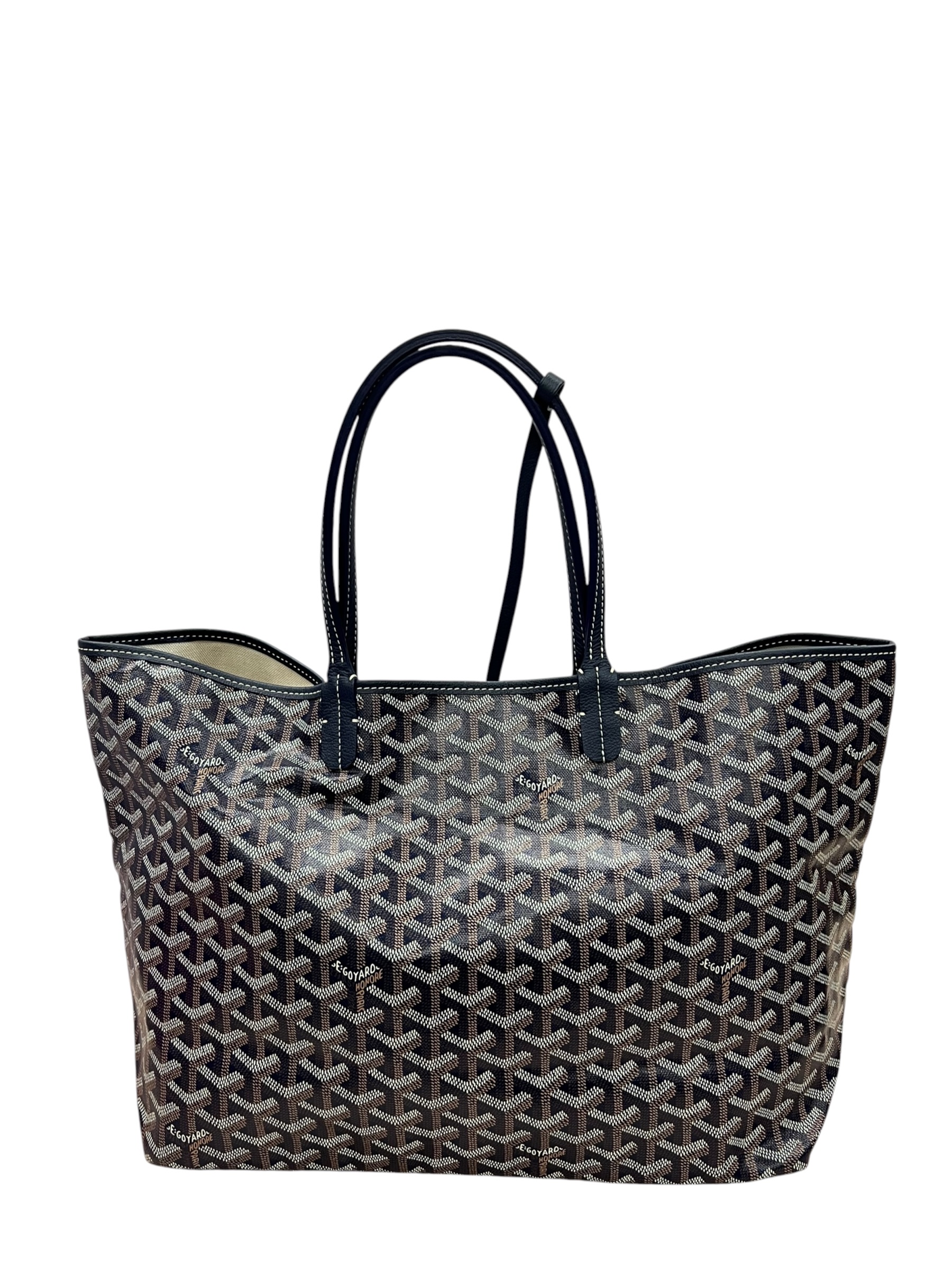 Pre-Owned GOYARD Saint Louis PM / Product Code: 082709