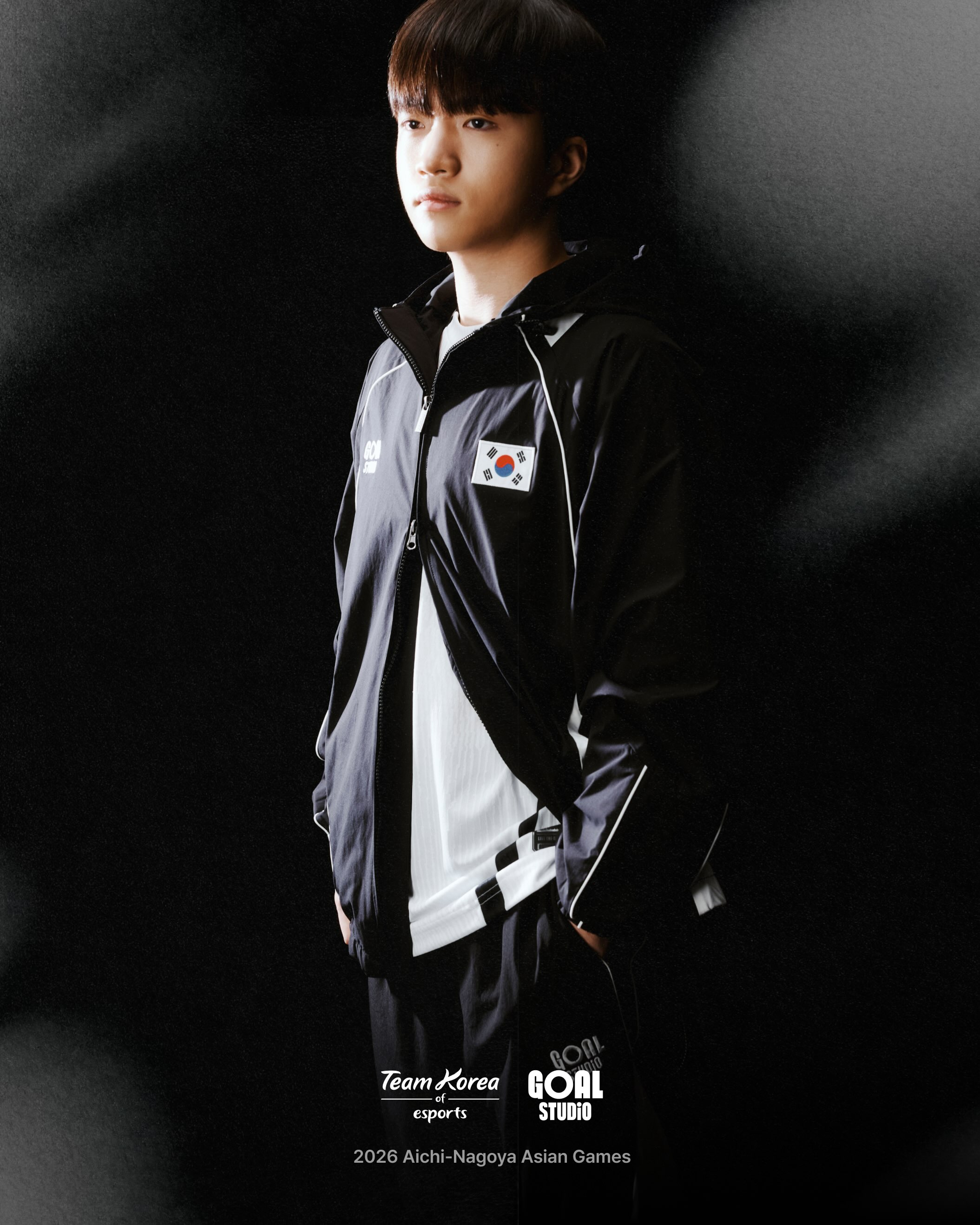 韓國電競 - TEAM KOREA UNIFORM 韓國國家隊 Esports 隊服