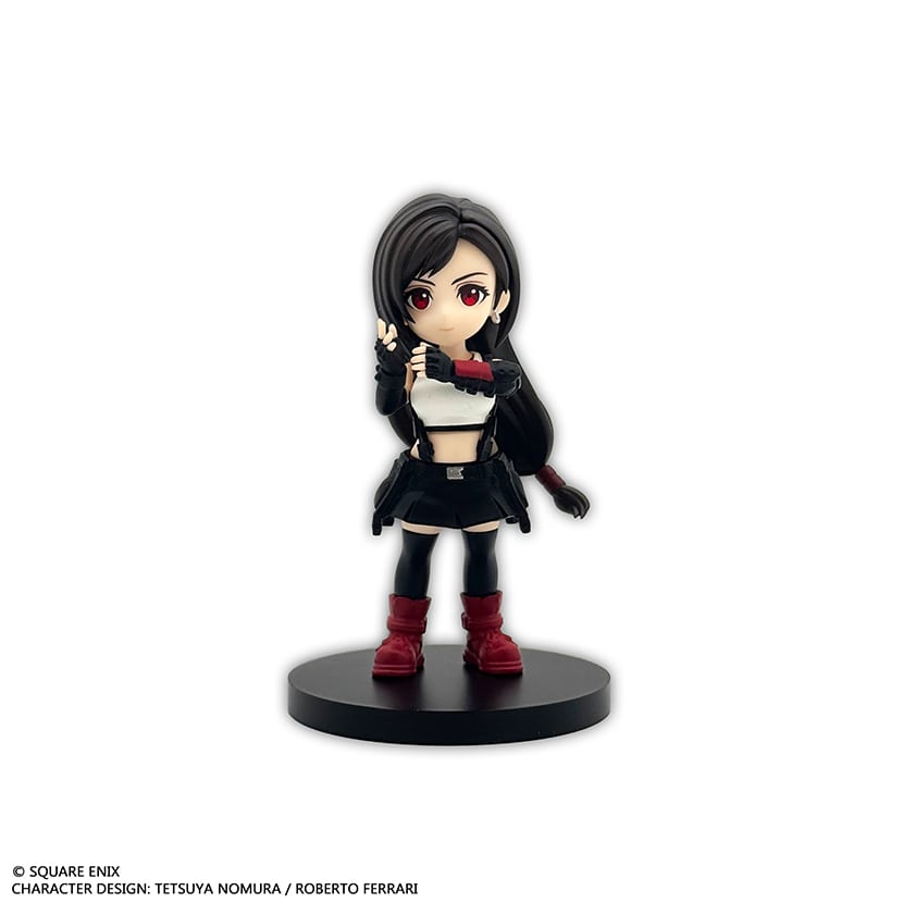  [預訂] [精品] Final Fantasy VII Rebirth Adorable Arts Petit Vol.1 (訂價HKD630) (訂金HKD300)