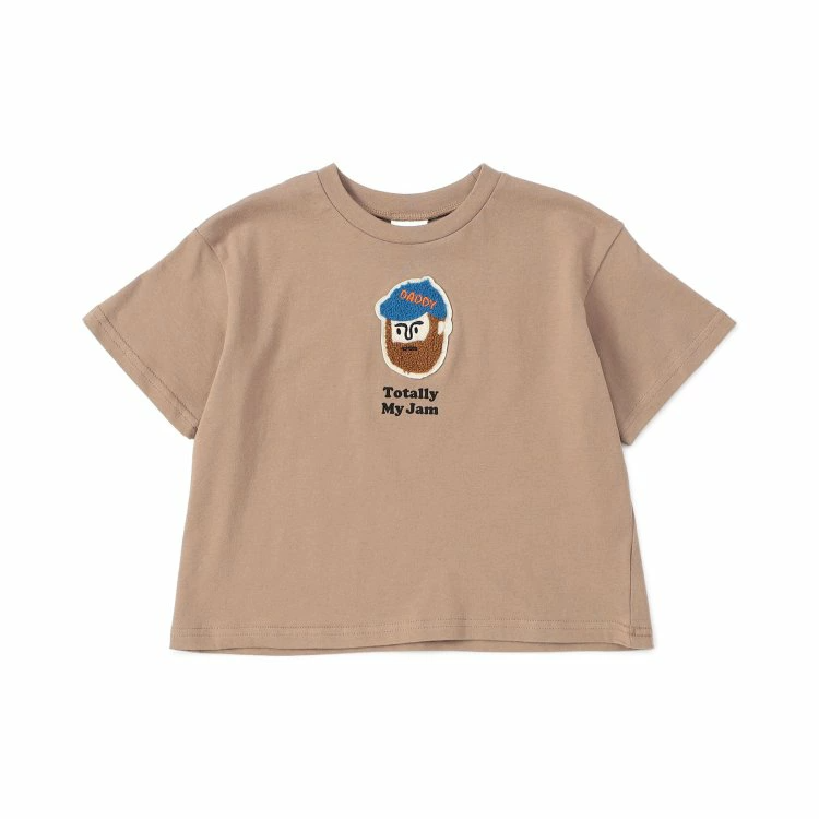 🆕【⭐訂購⭐】🇯🇵日本直送 🌀可愛 Sagara 刺繡貼布圖案 短袖Tee［6款選］🌀[ELCA-0059][260318]