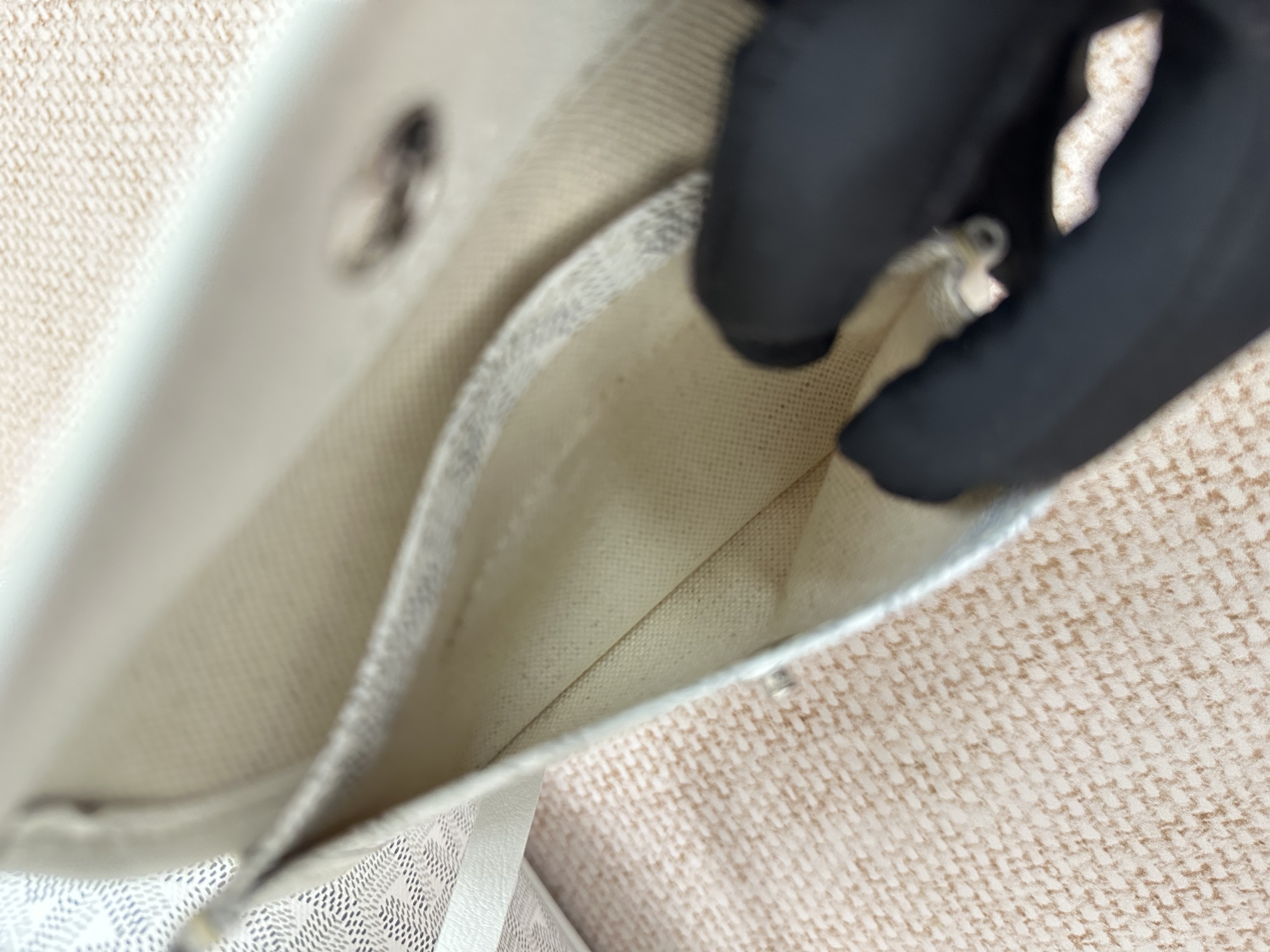 Pre-owned Goyard Anjou Bag/ Product Code: 26042111