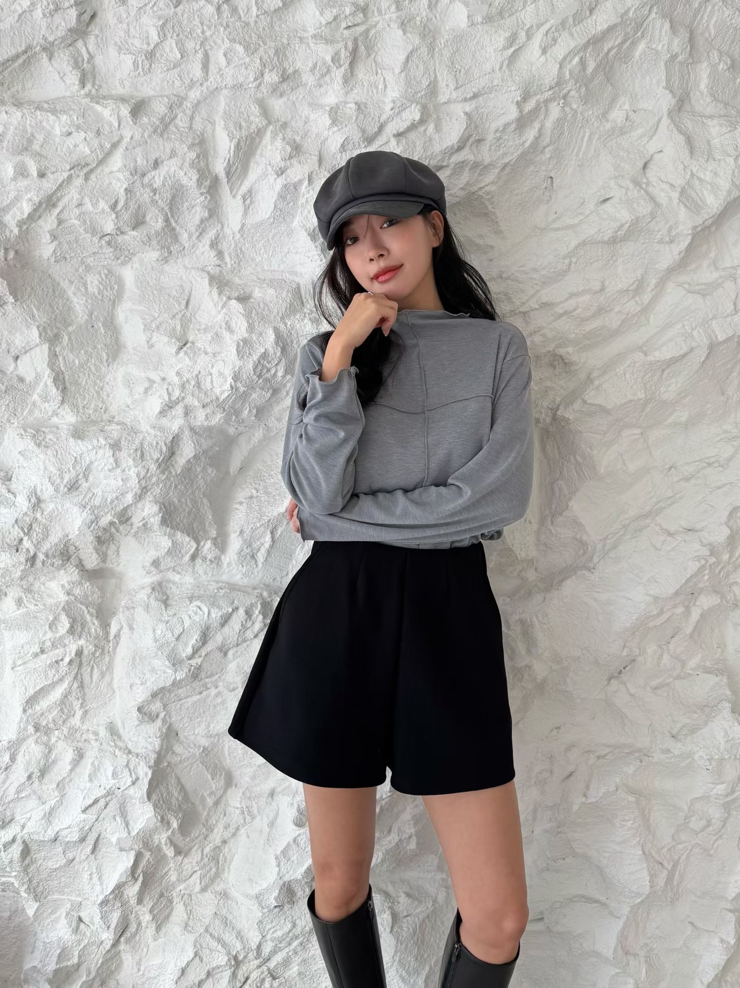 BOT07_12A 超挺傘型PT (3色)