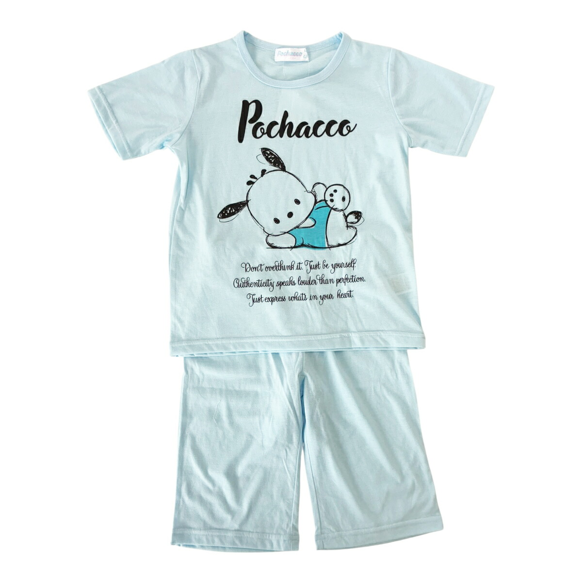🆕【⭐訂購⭐】🌀 🇯🇵 日本直送🇯🇵 #Sanrio 短袖家居服套裝［4款選］🌀 [PLEA-0266] [260625]
