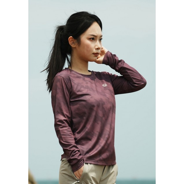 Nikko女裝長袖功能上衣WS11074