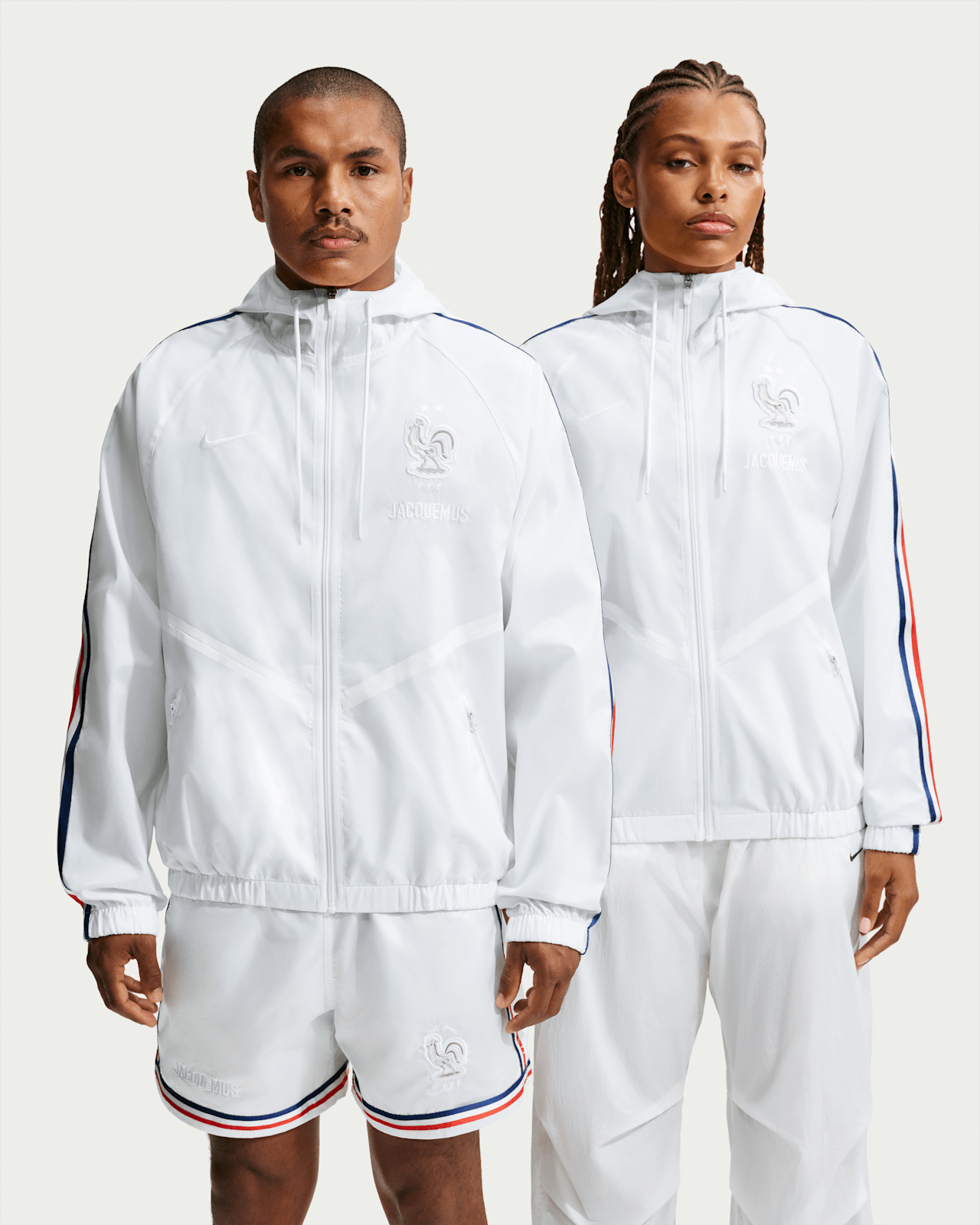 Nike France 法國 x Jacquemus 聯名梭織外套 IH1614