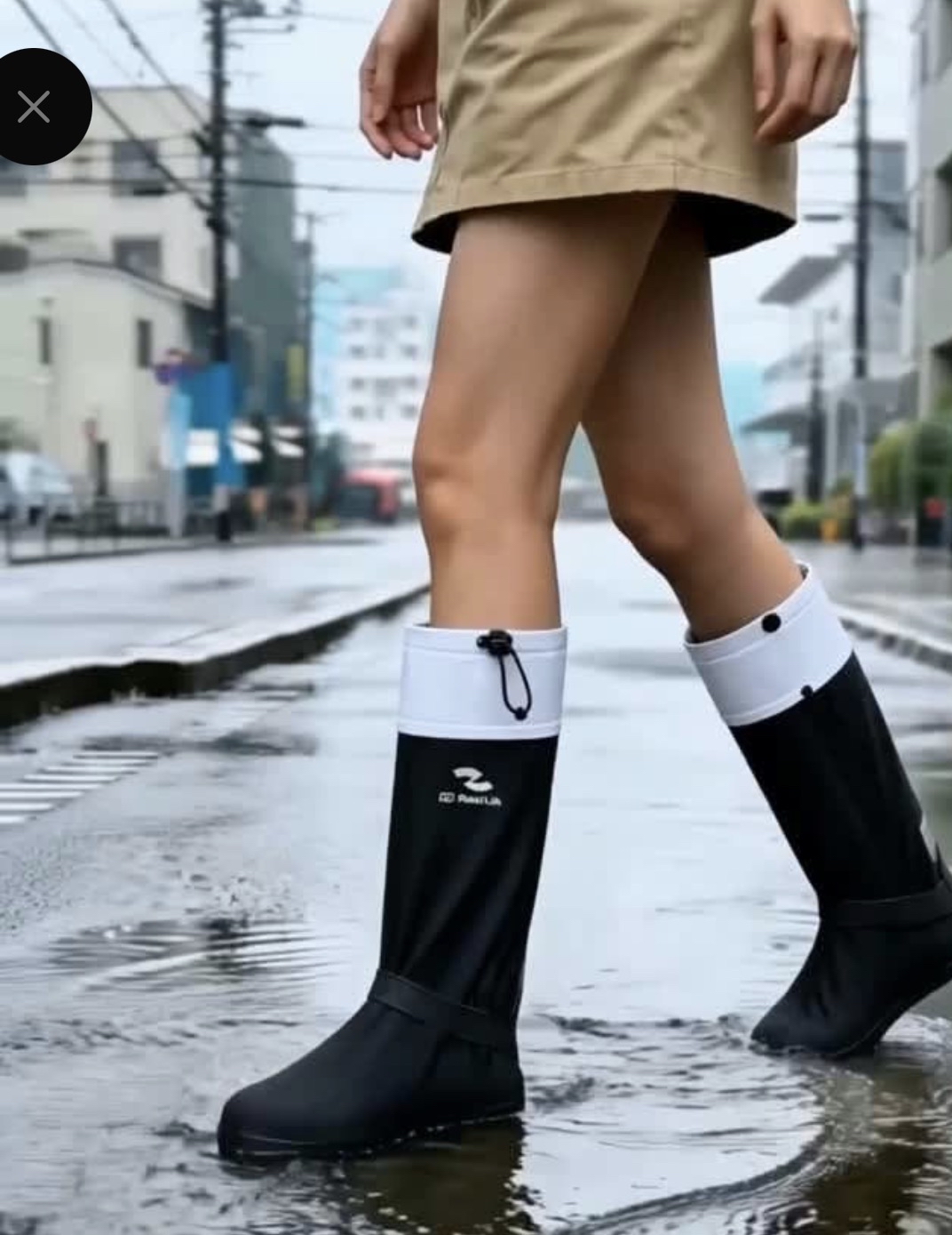 防水鞋套