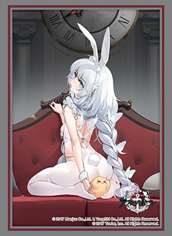 【預訂】Rubber Mat Collection - Azur Lane -卡墊/卡盒/卡套