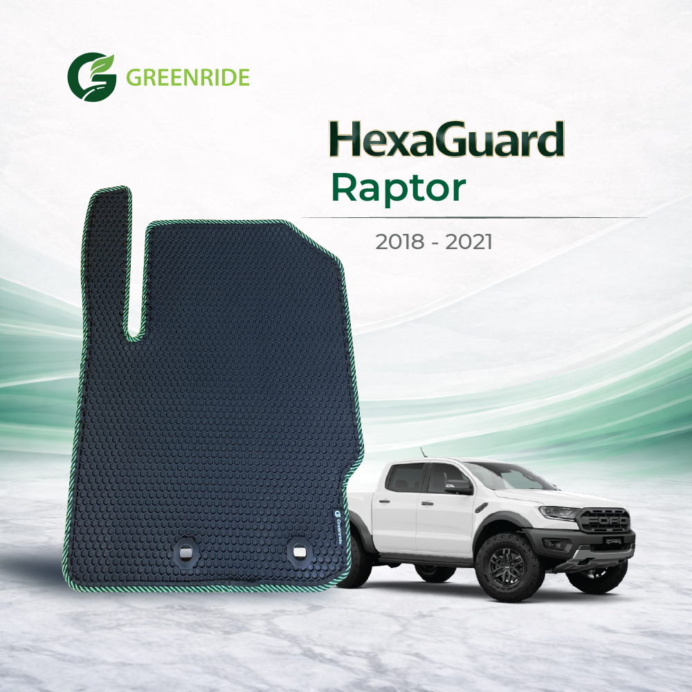 [HexaGuard] Ford Raptor (2018 - 2021)