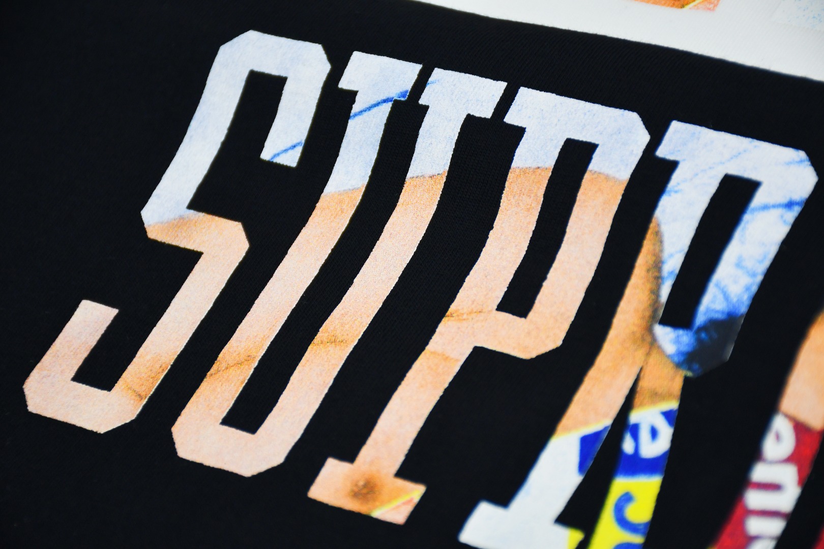 Supreme Tera Patrick Collegiate Tee