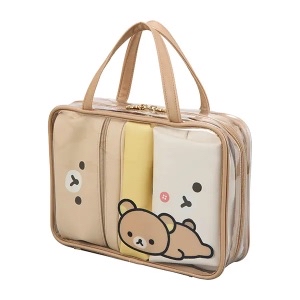  🎀【預訂】Rilakkuma 旅行收納套裝 B