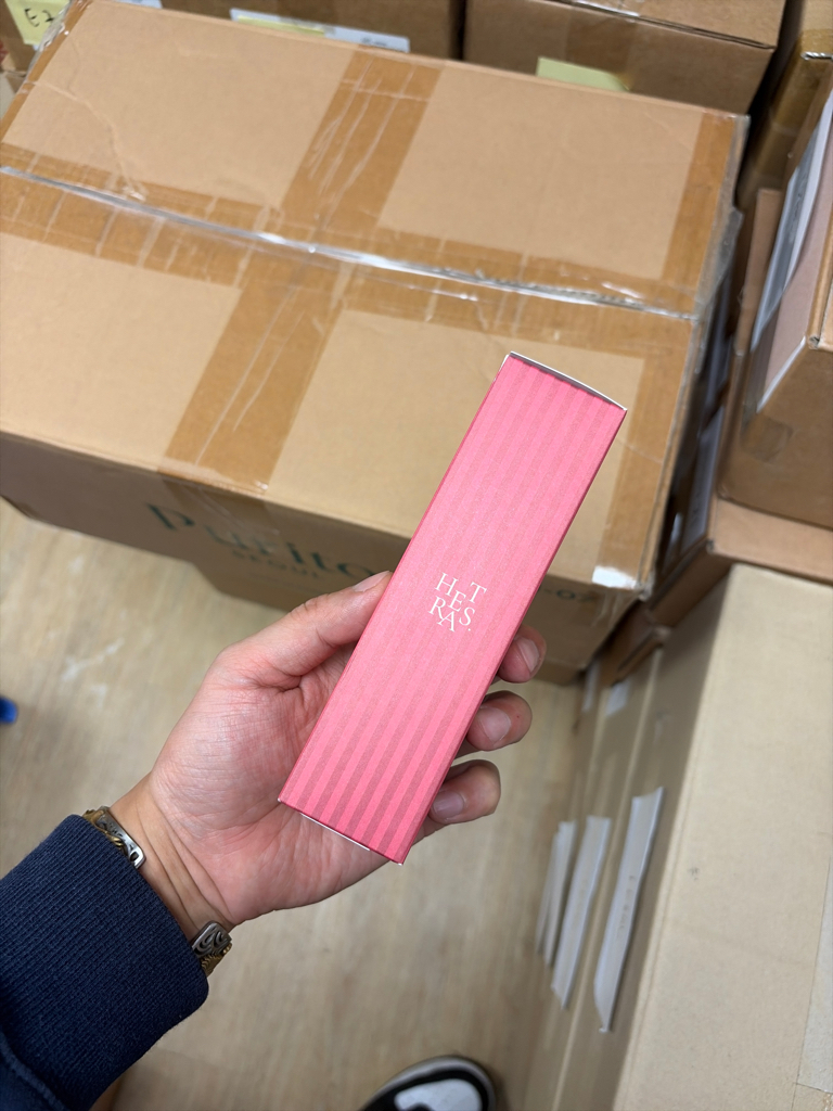 Hetras Double Shot Perfume Body Mist