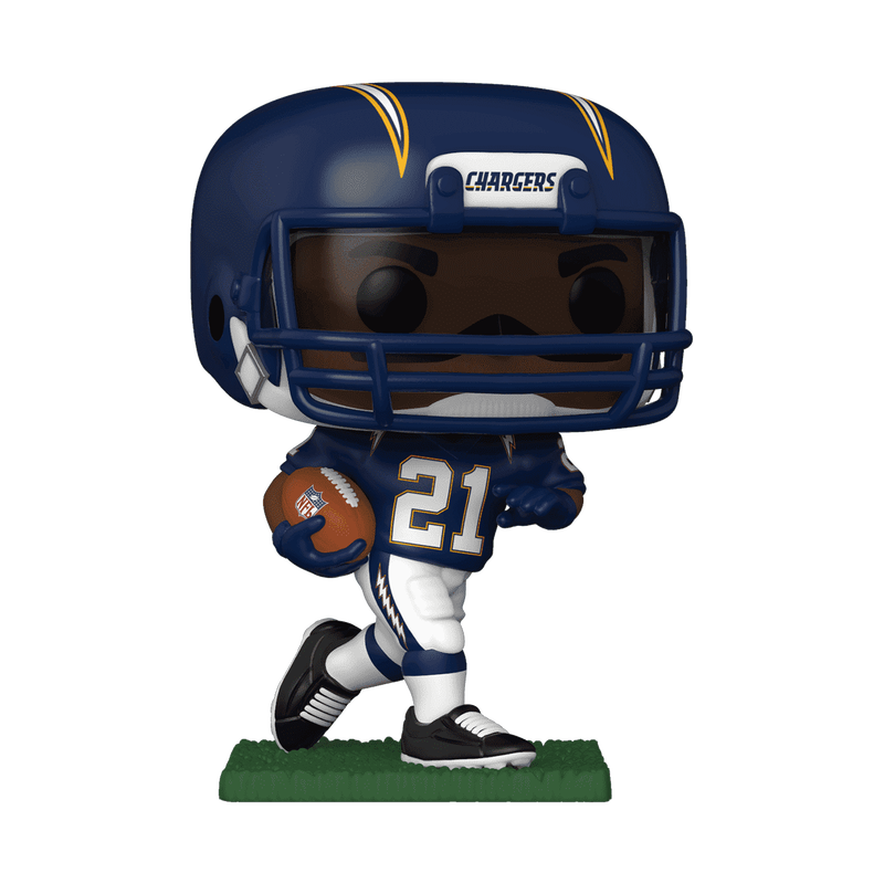 📦訂購 美國代購 Funko POP! NFL LaDainian Tomlinson Figure 洛杉磯閃電 模型