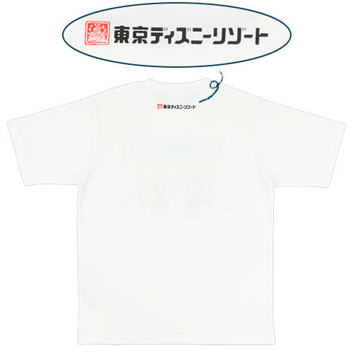 【預訂】TDR Where Dreams Come True - Mickey white tee (S - 3L)
