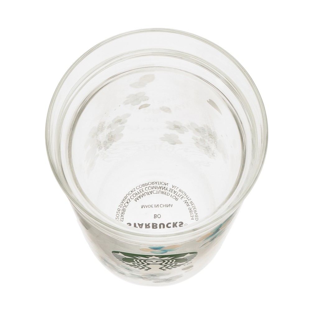 【第二彈】《日本🇯🇵 STARBUCKS 2026 Sakura🌸櫻花杯限定系列》雙層隔熱玻璃杯 355ml